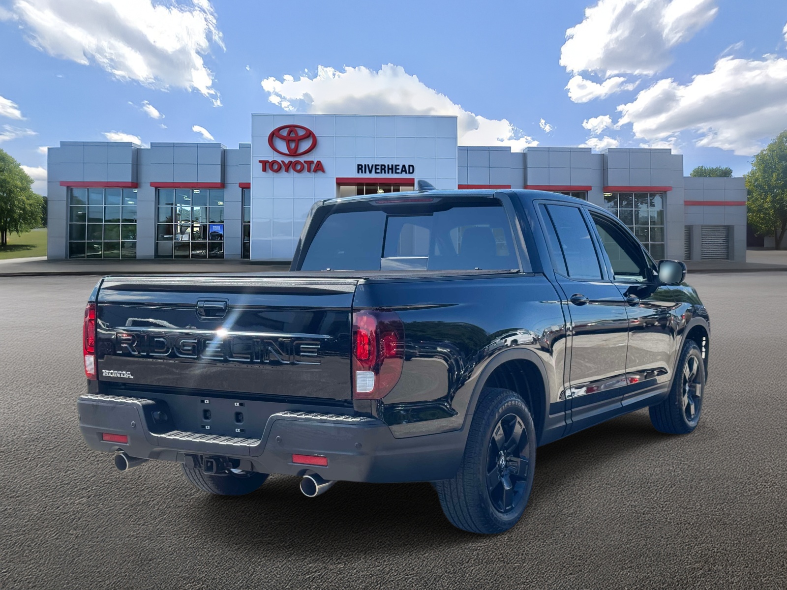 Used 2025 Honda Ridgeline Truck