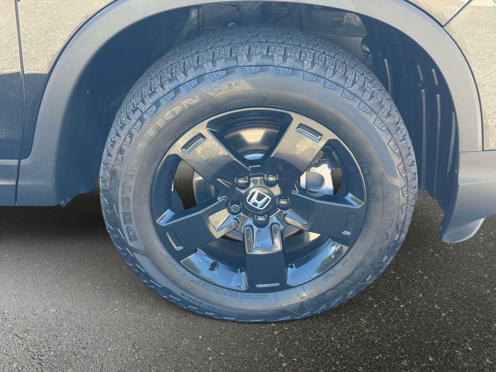 Used 2025 Honda Ridgeline Truck