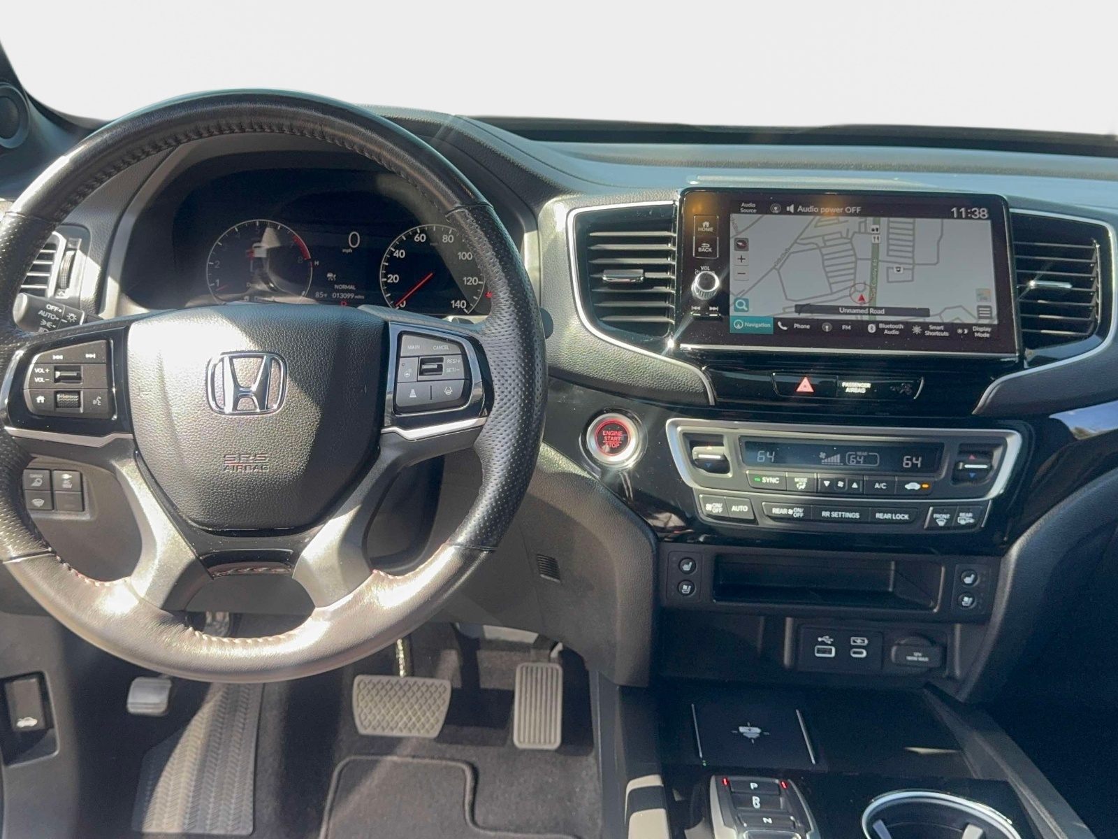 Used 2025 Honda Ridgeline Truck