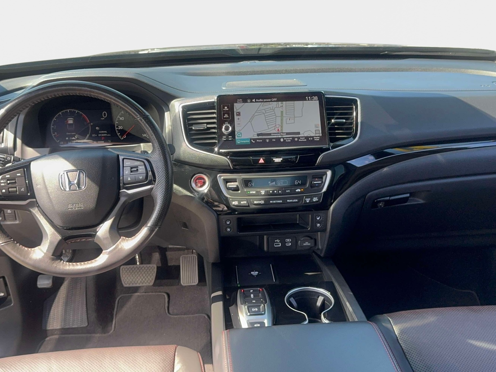 Used 2025 Honda Ridgeline Truck