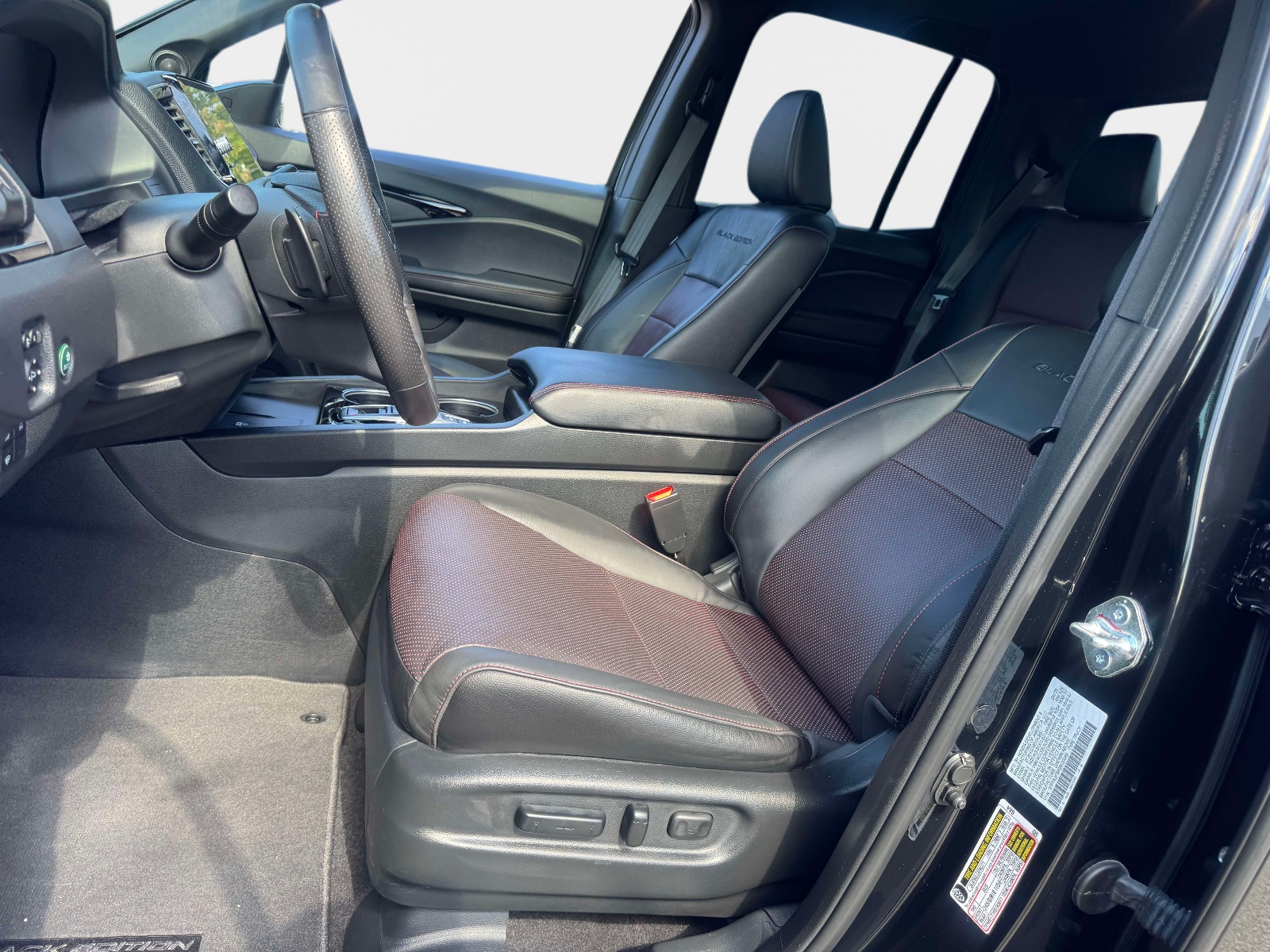 Used 2025 Honda Ridgeline Truck