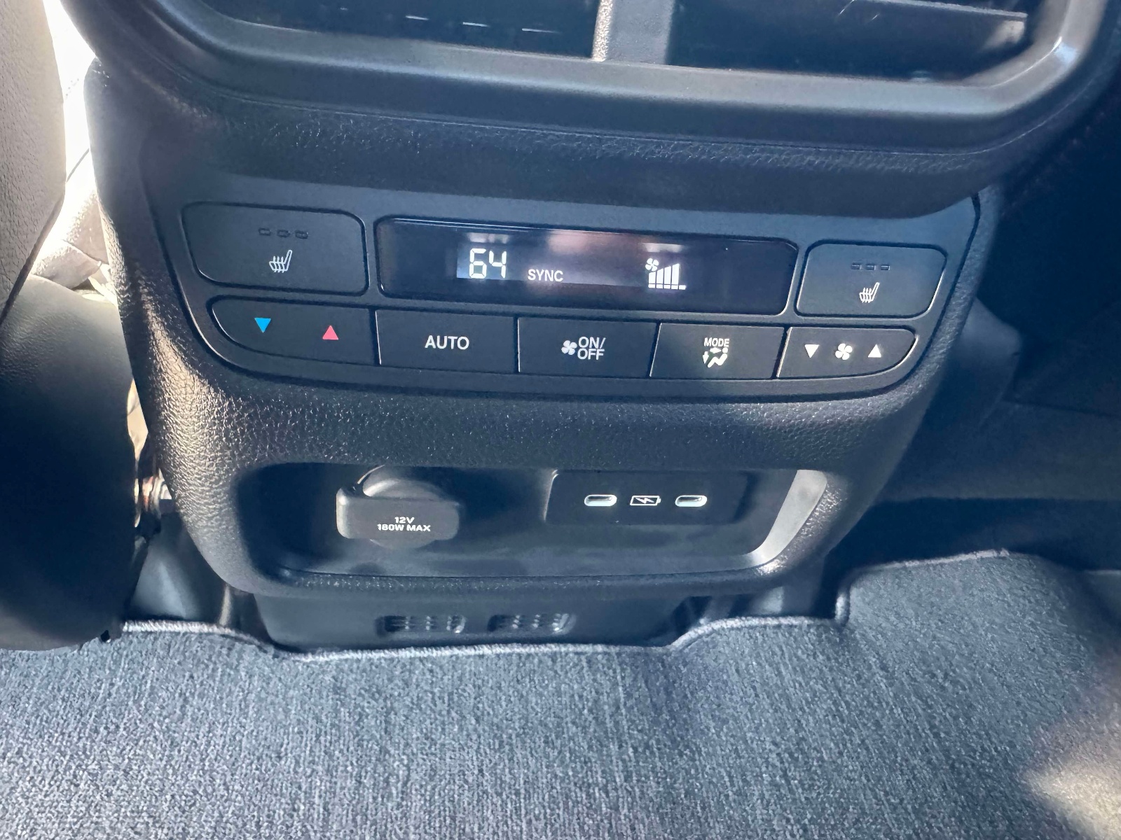 Used 2025 Honda Ridgeline Truck
