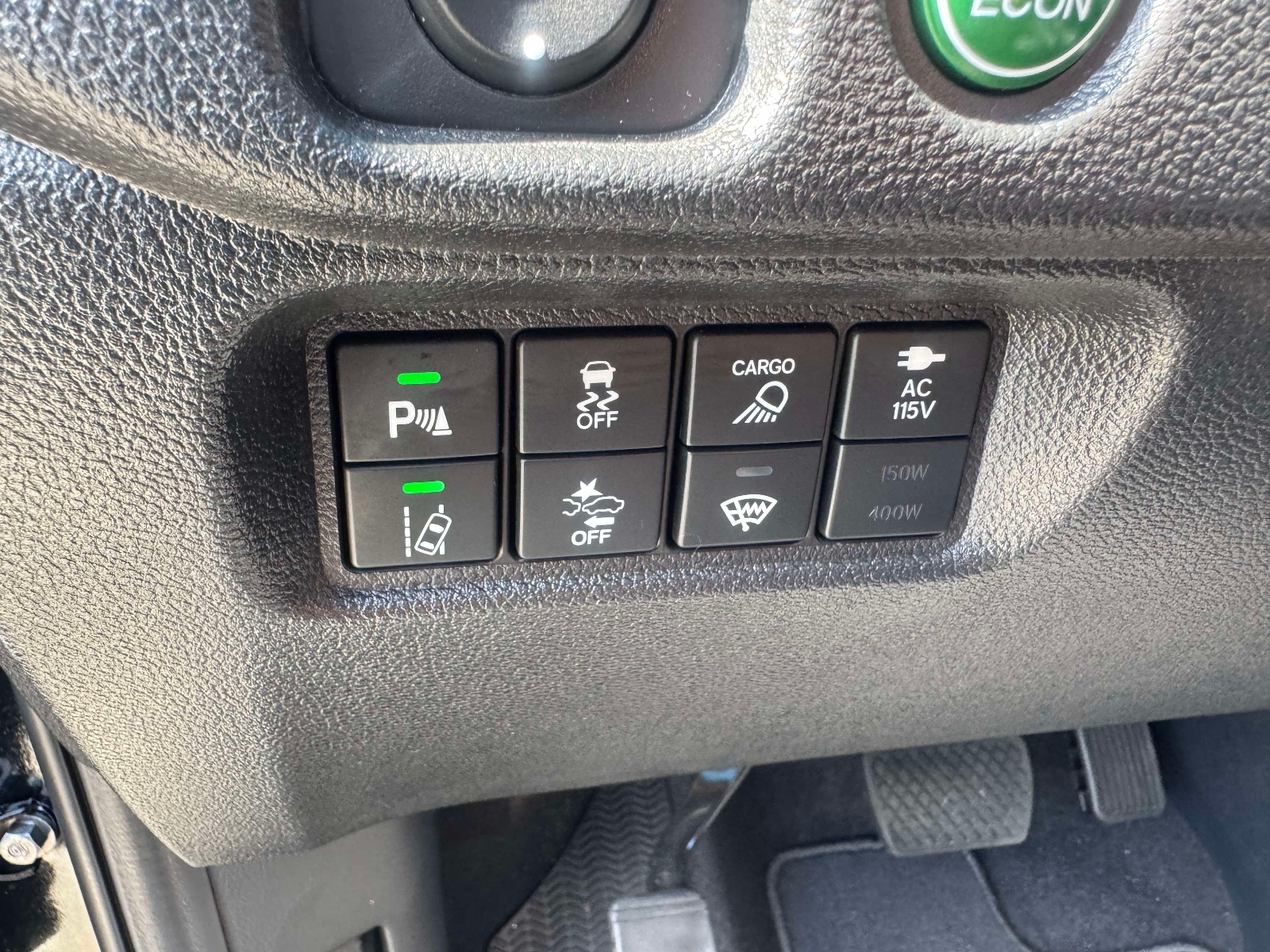 Used 2025 Honda Ridgeline Truck