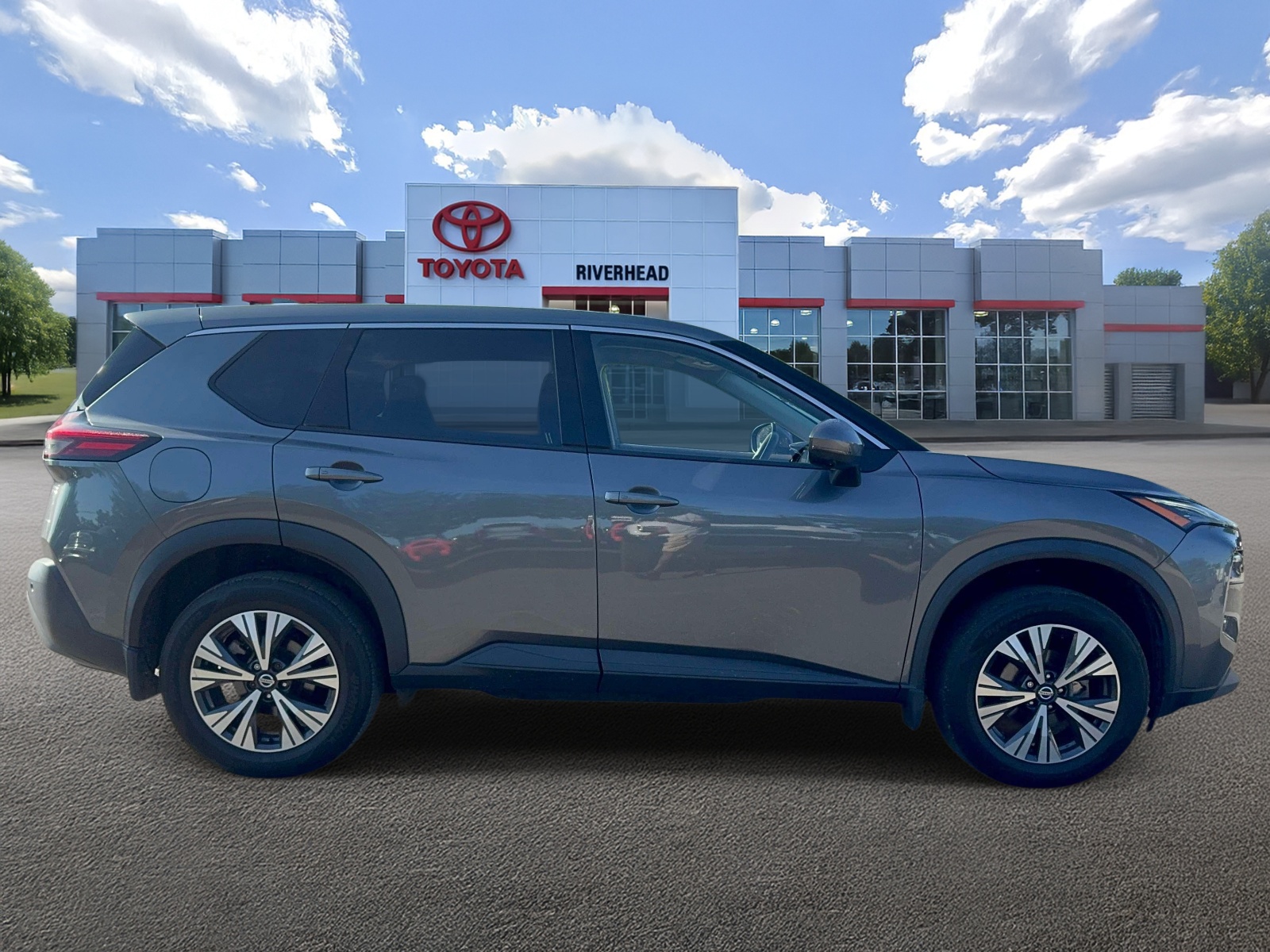 Used 2021 Nissan Rogue SUV