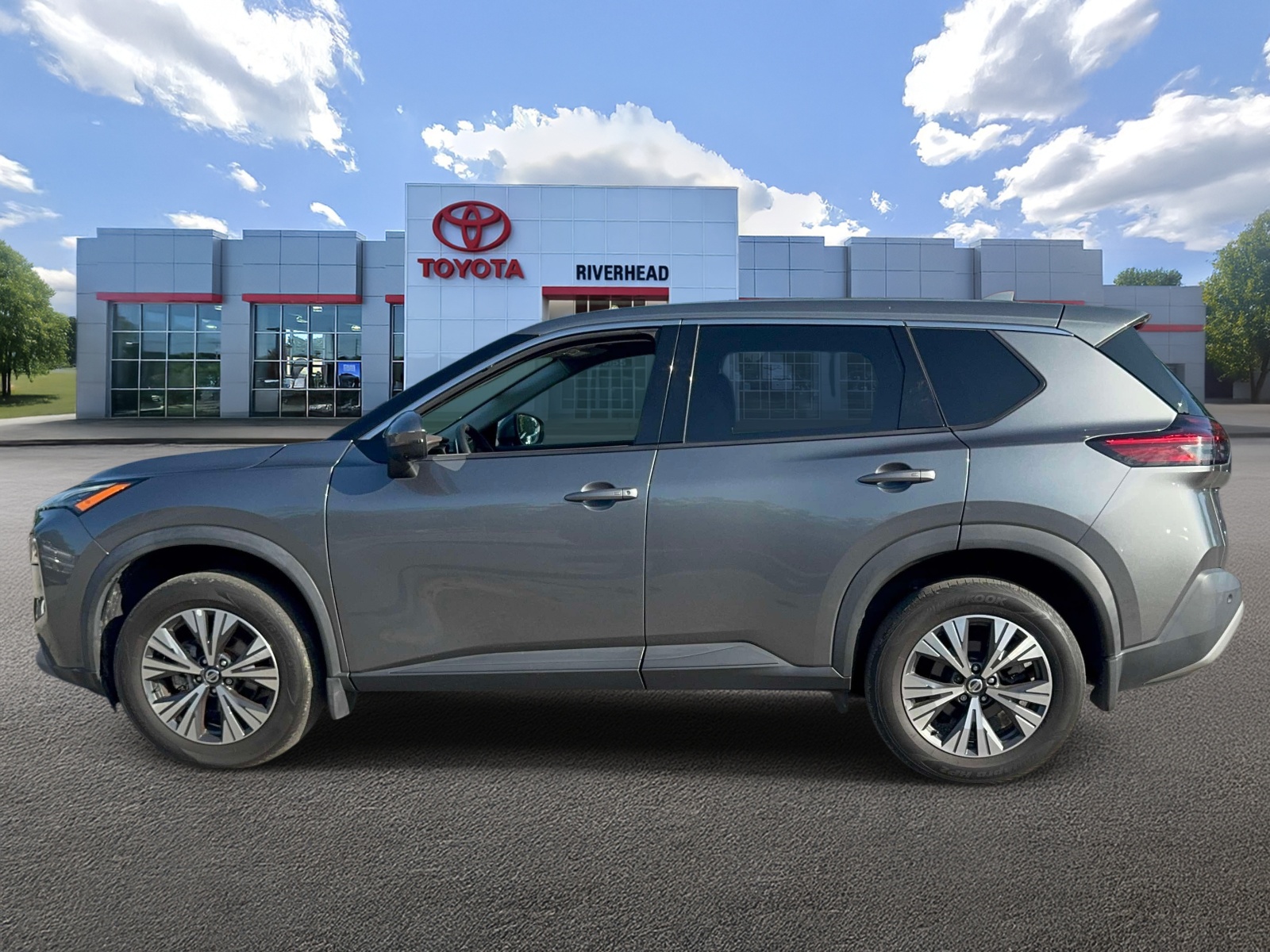 Used 2021 Nissan Rogue SUV
