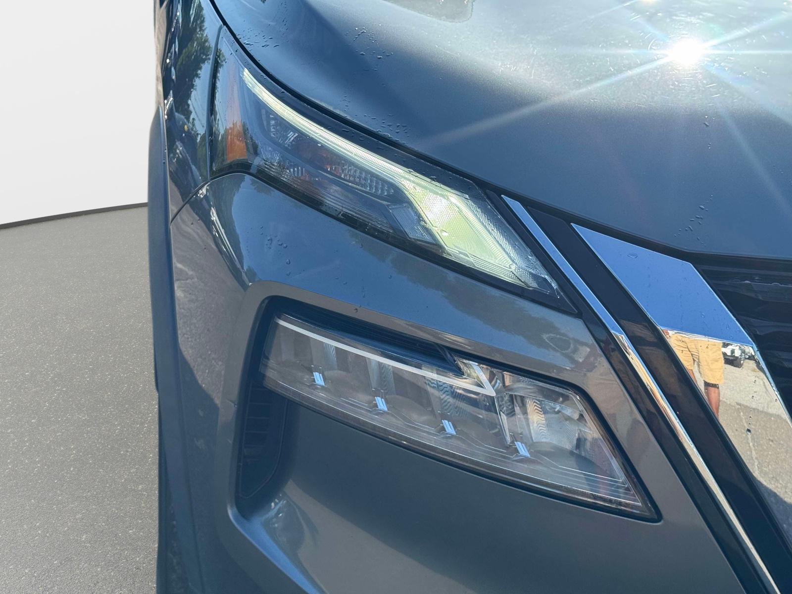 Used 2021 Nissan Rogue SUV