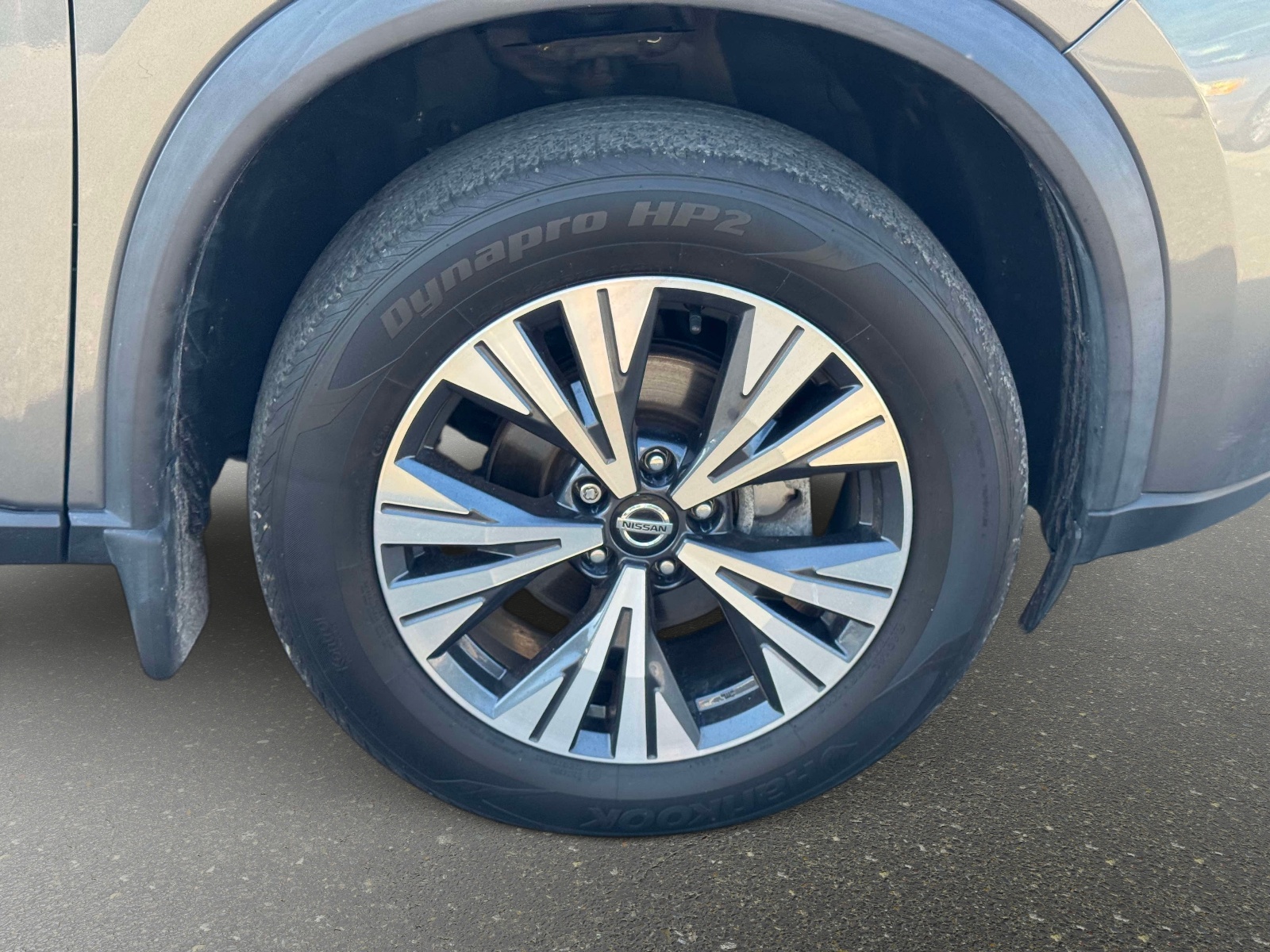 Used 2021 Nissan Rogue SUV