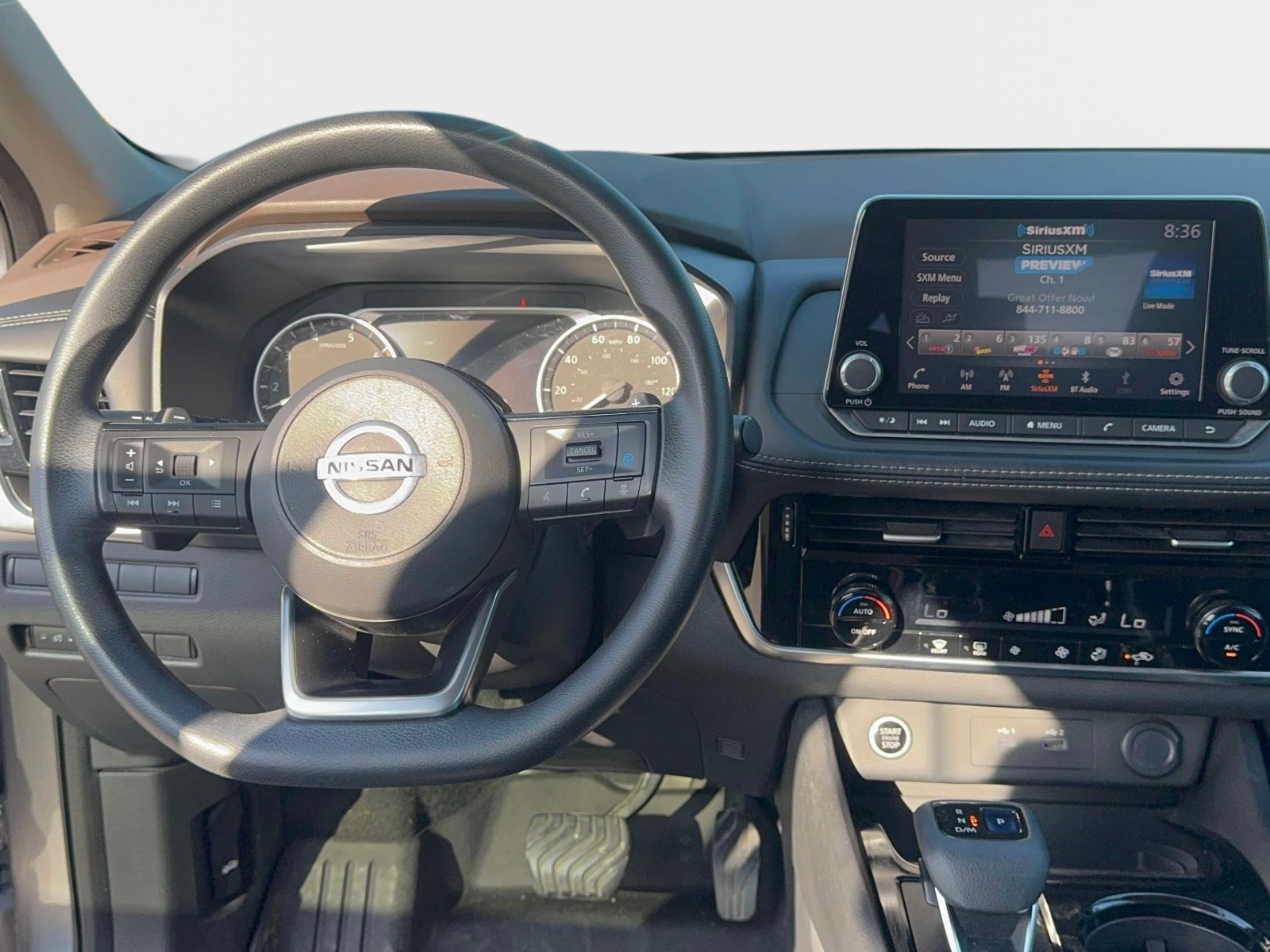 Used 2021 Nissan Rogue SUV