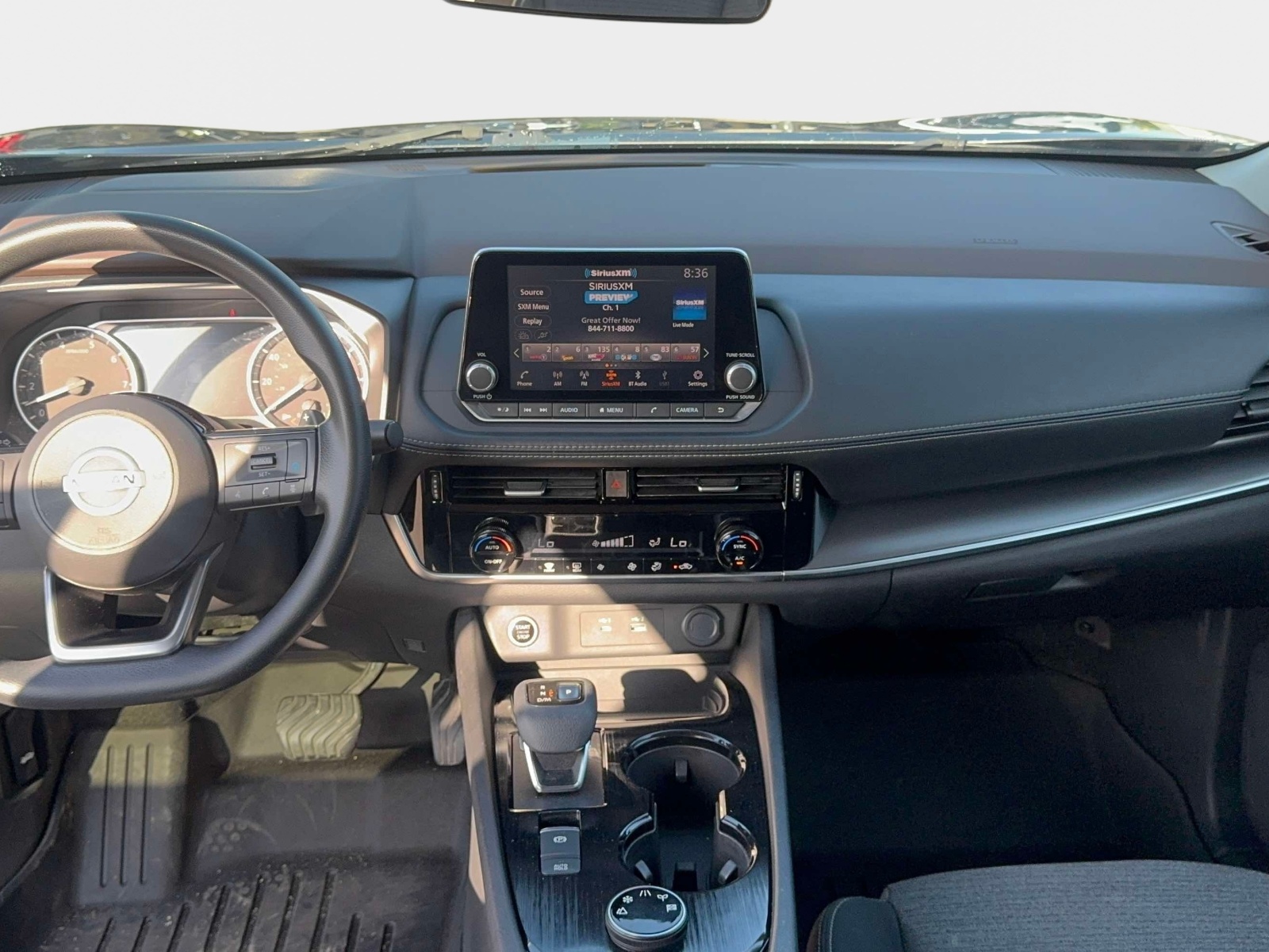 Used 2021 Nissan Rogue SUV