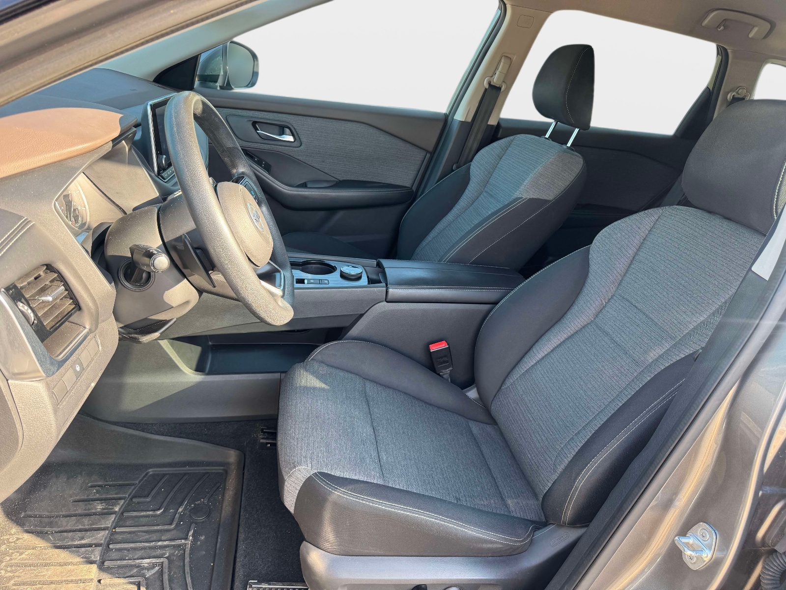 Used 2021 Nissan Rogue SUV