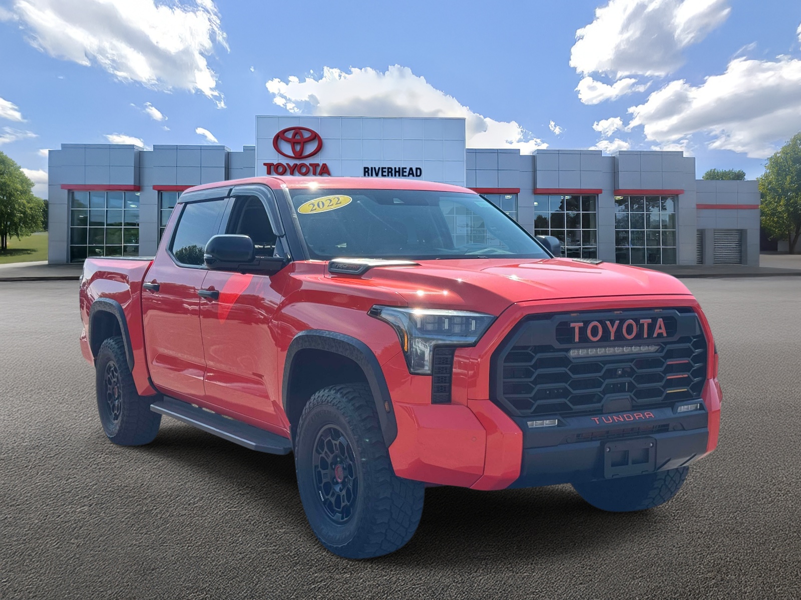 Used 2022 Toyota Tundra 4WD Truck