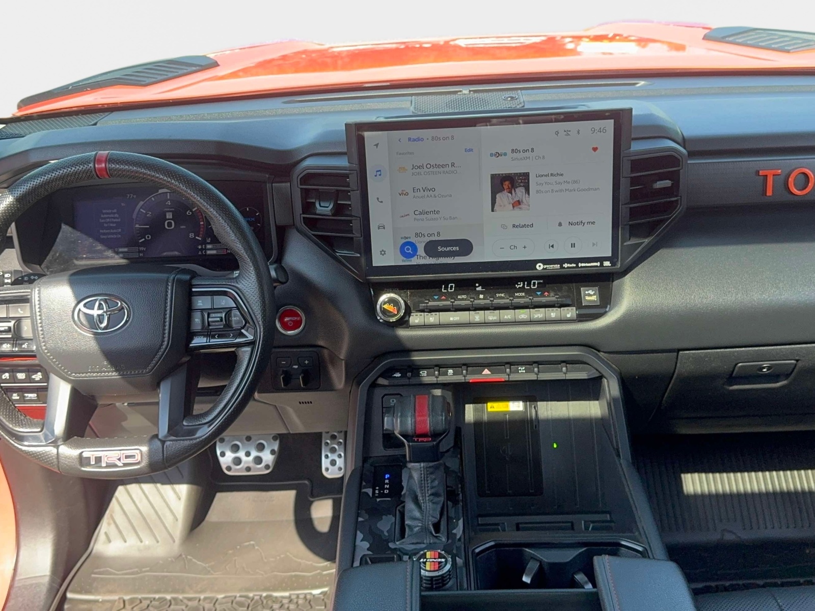 Used 2022 Toyota Tundra 4WD Truck