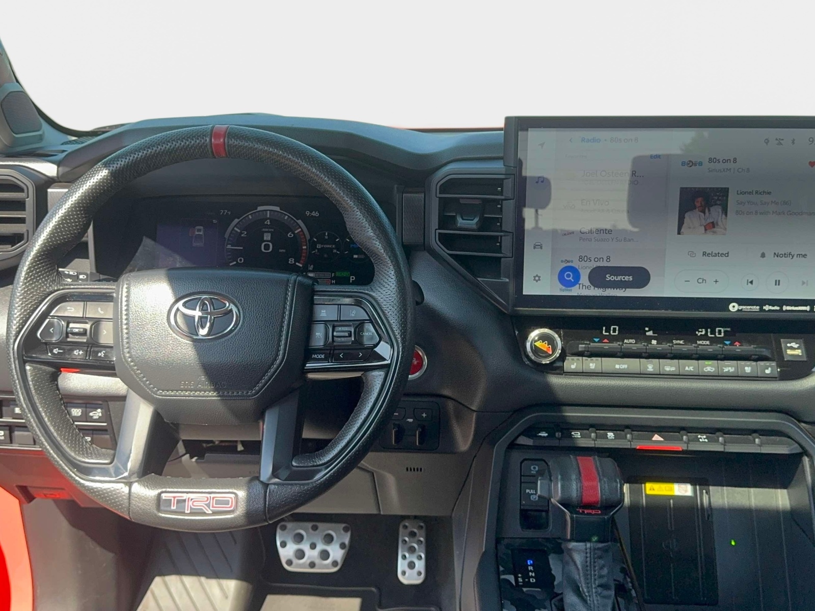 Used 2022 Toyota Tundra 4WD Truck