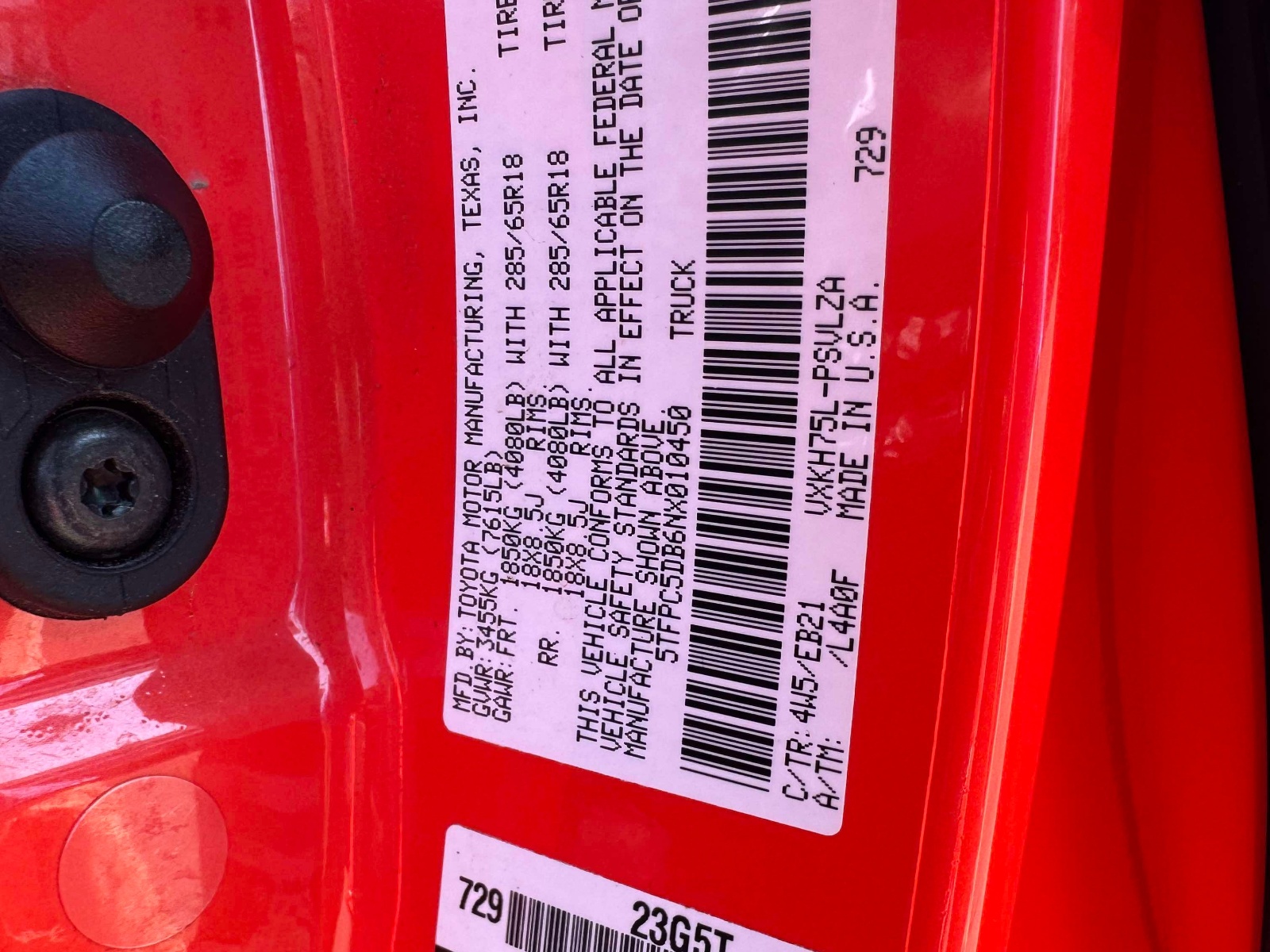 Used 2022 Toyota Tundra 4WD Truck