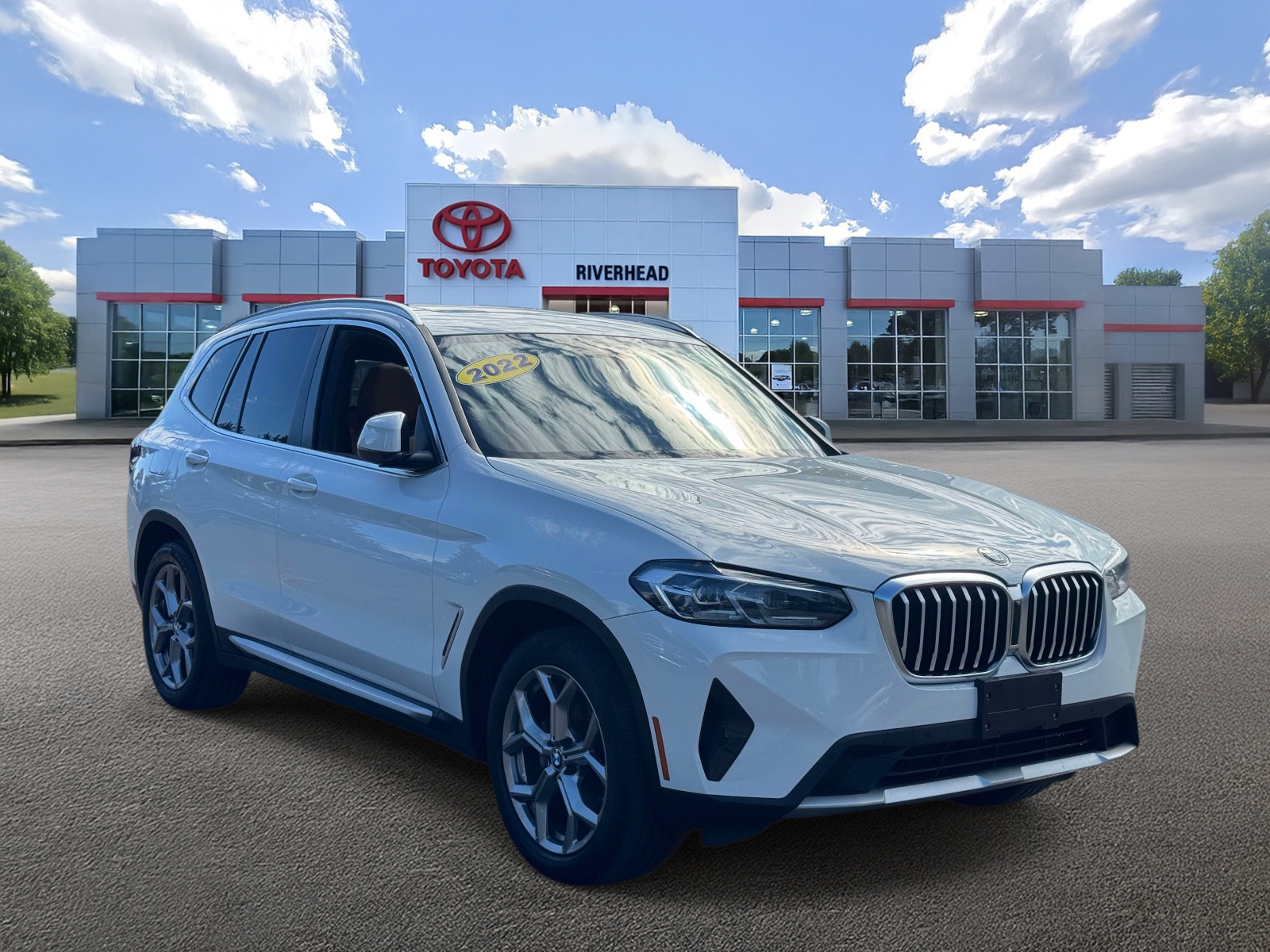 Used 2022 BMW X3 SUV