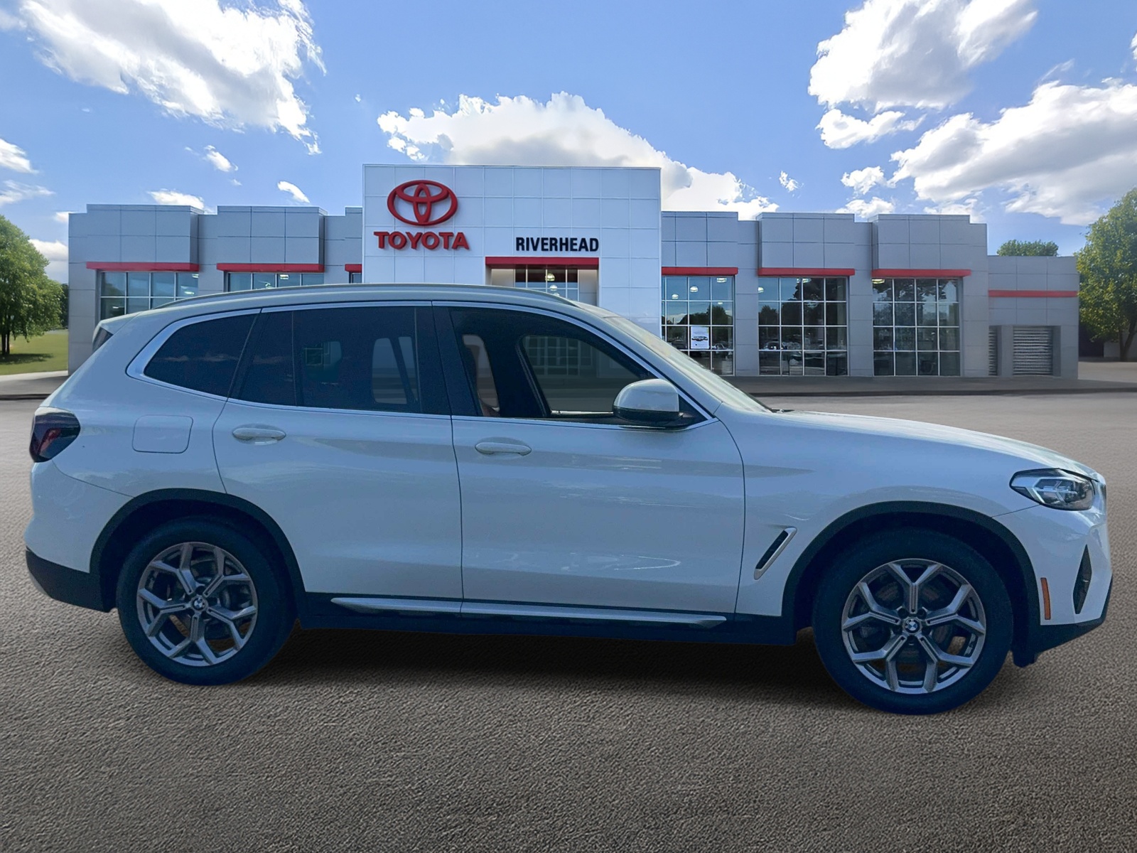Used 2022 BMW X3 SUV