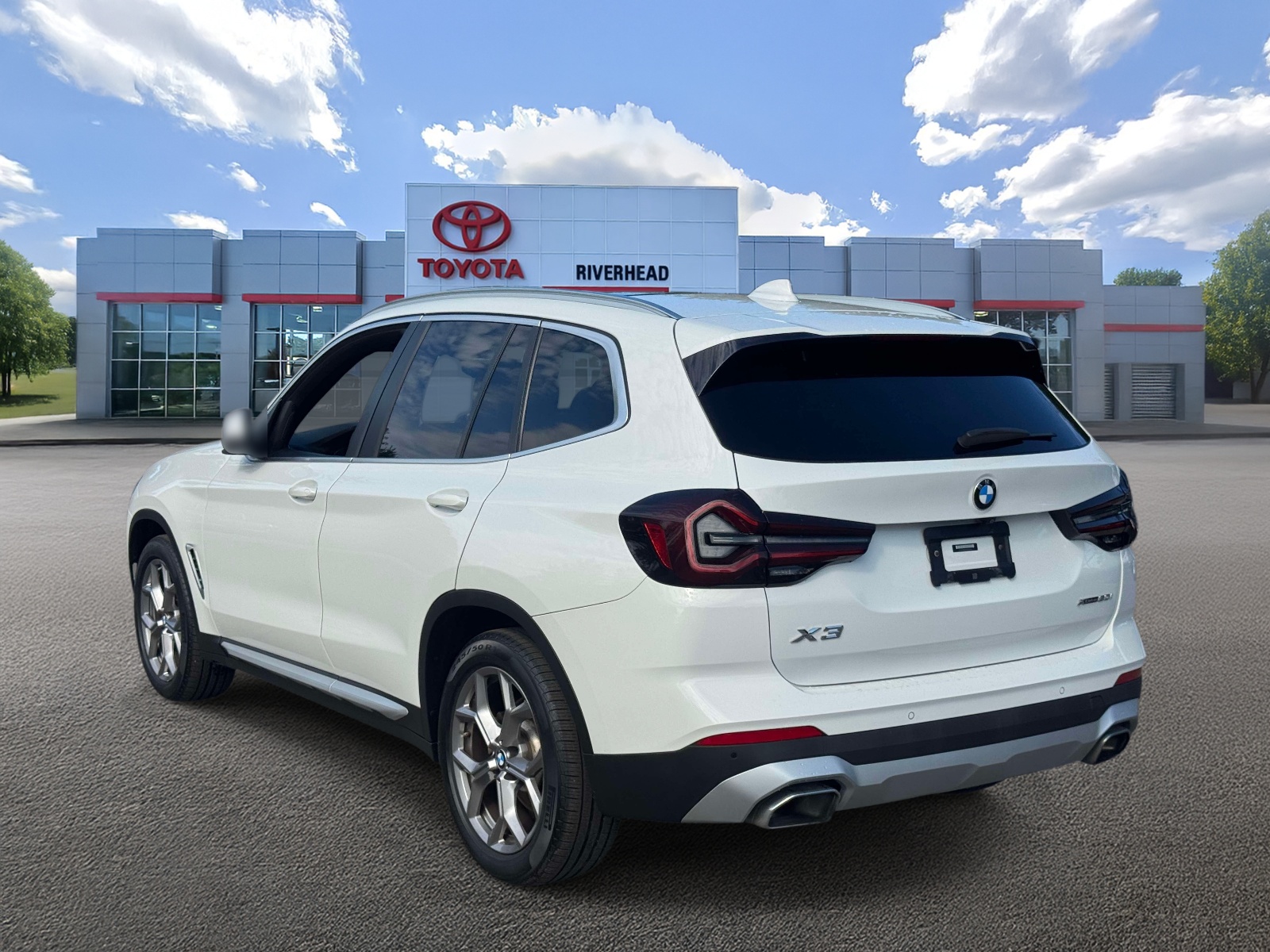 Used 2022 BMW X3 SUV