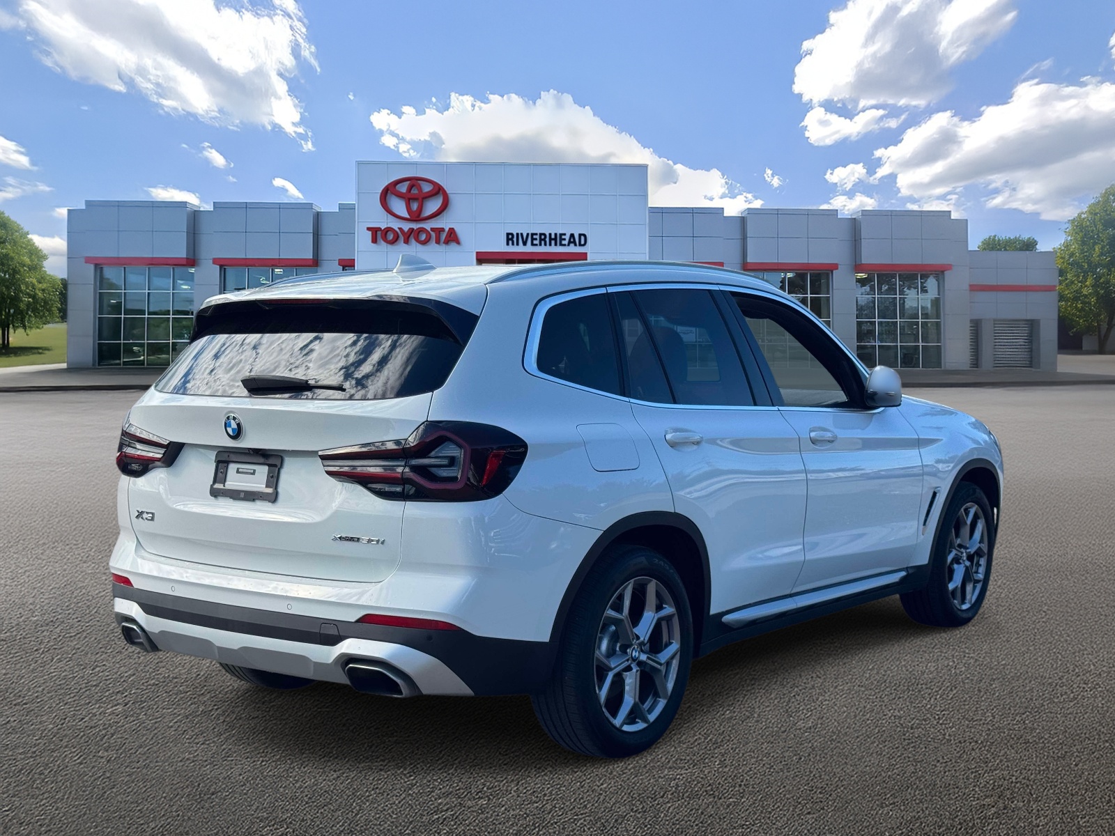 Used 2022 BMW X3 SUV