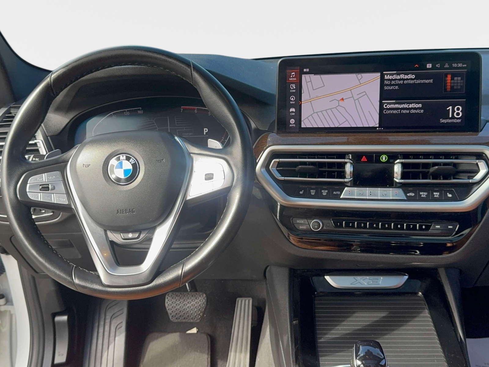 Used 2022 BMW X3 SUV
