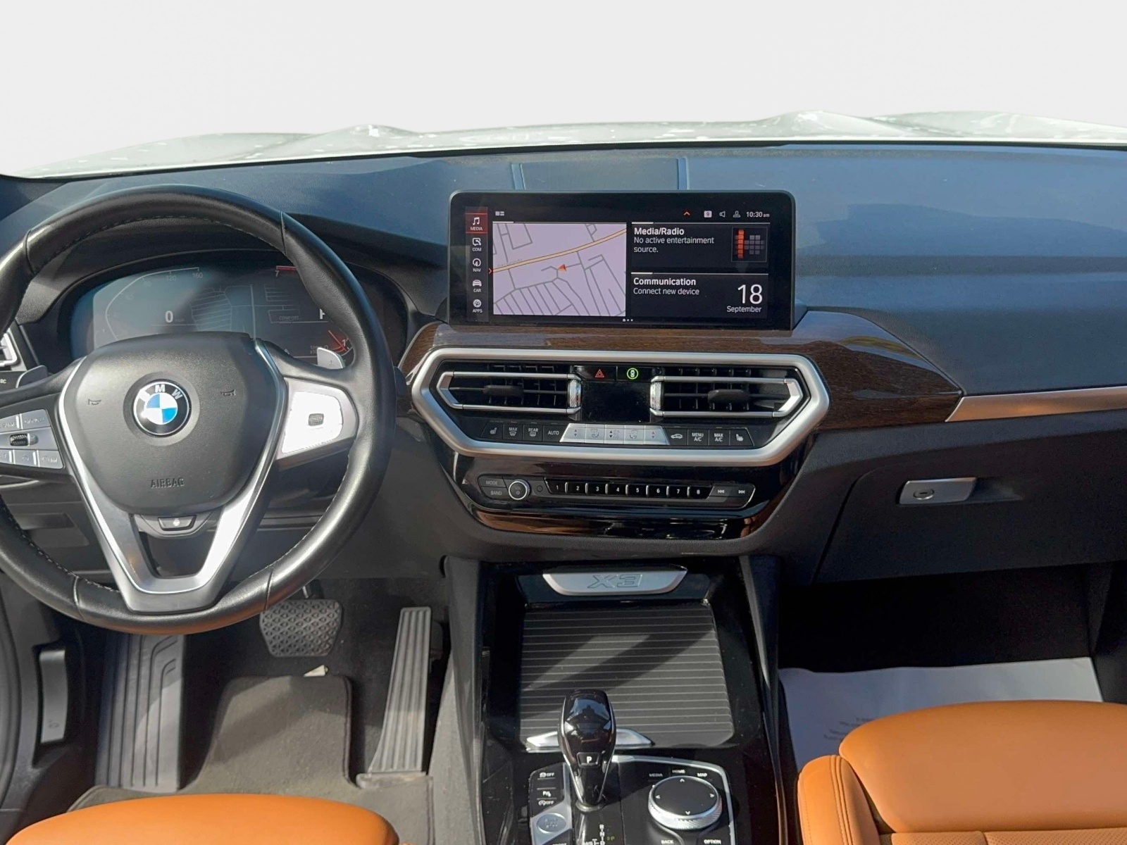 Used 2022 BMW X3 SUV