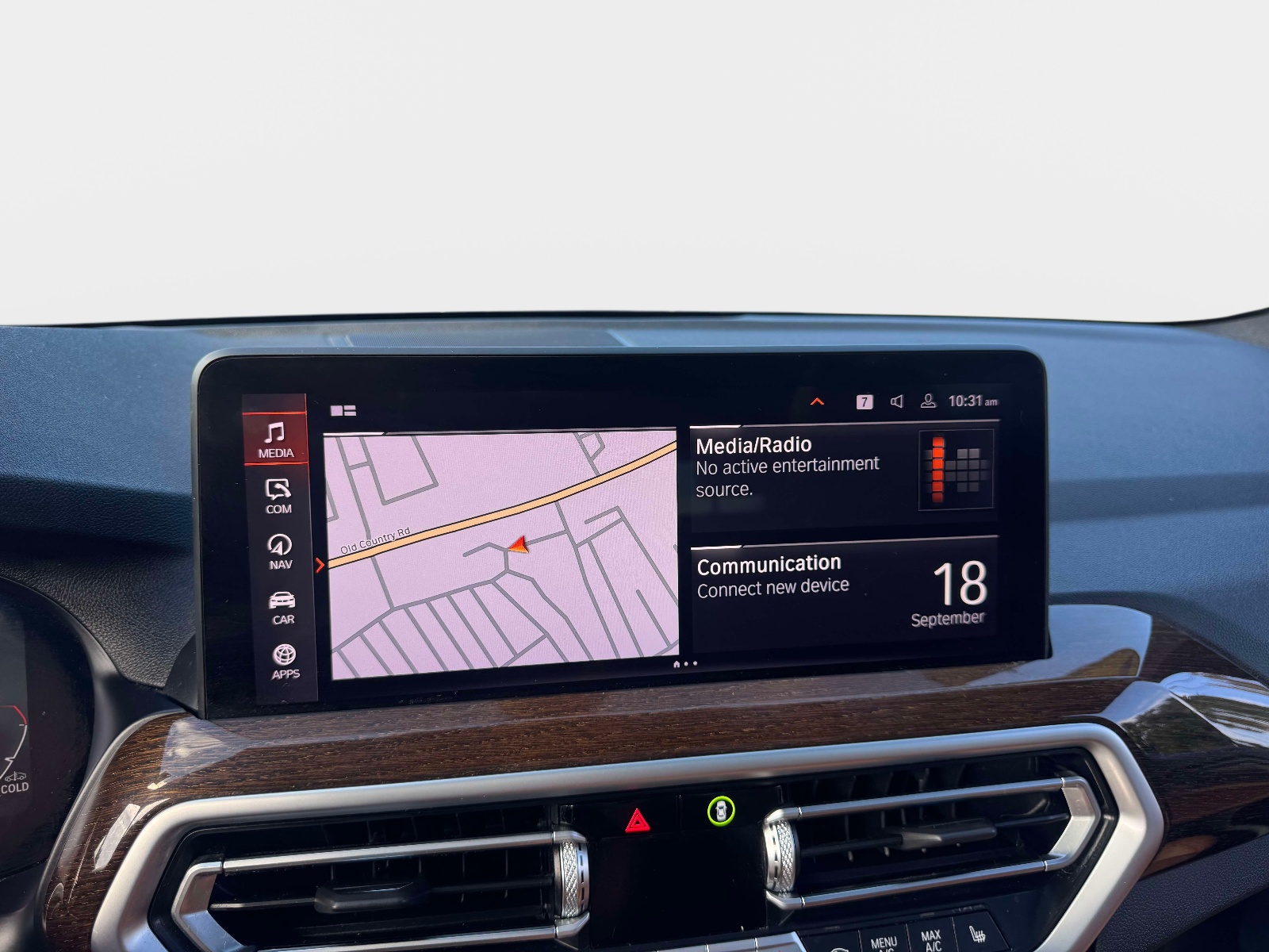 Used 2022 BMW X3 SUV