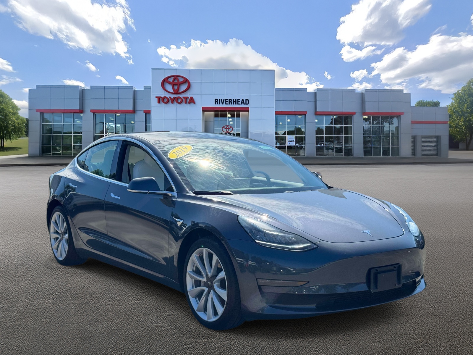 Used 2019 Tesla Model 3 Sedan