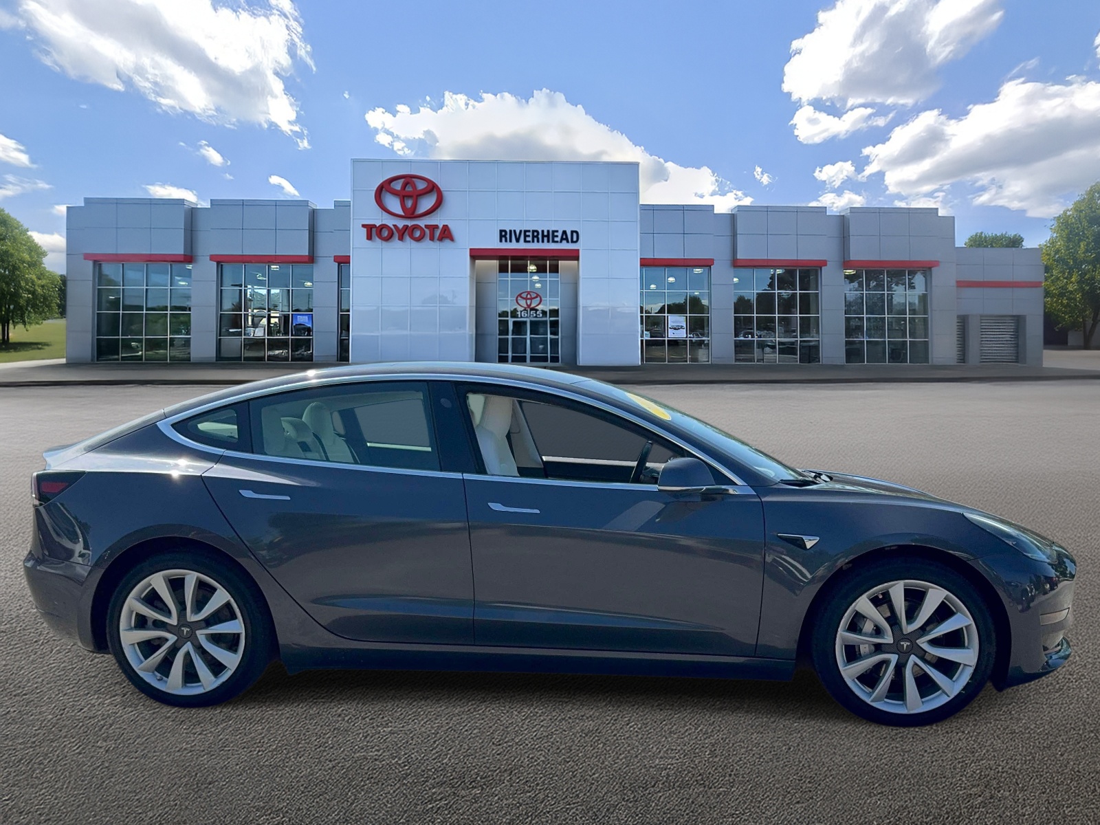 Used 2019 Tesla Model 3 Sedan