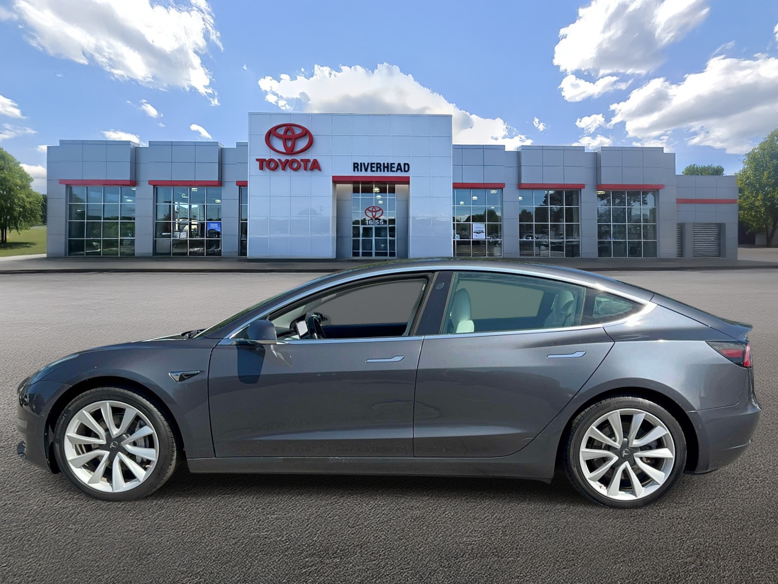 Used 2019 Tesla Model 3 Sedan