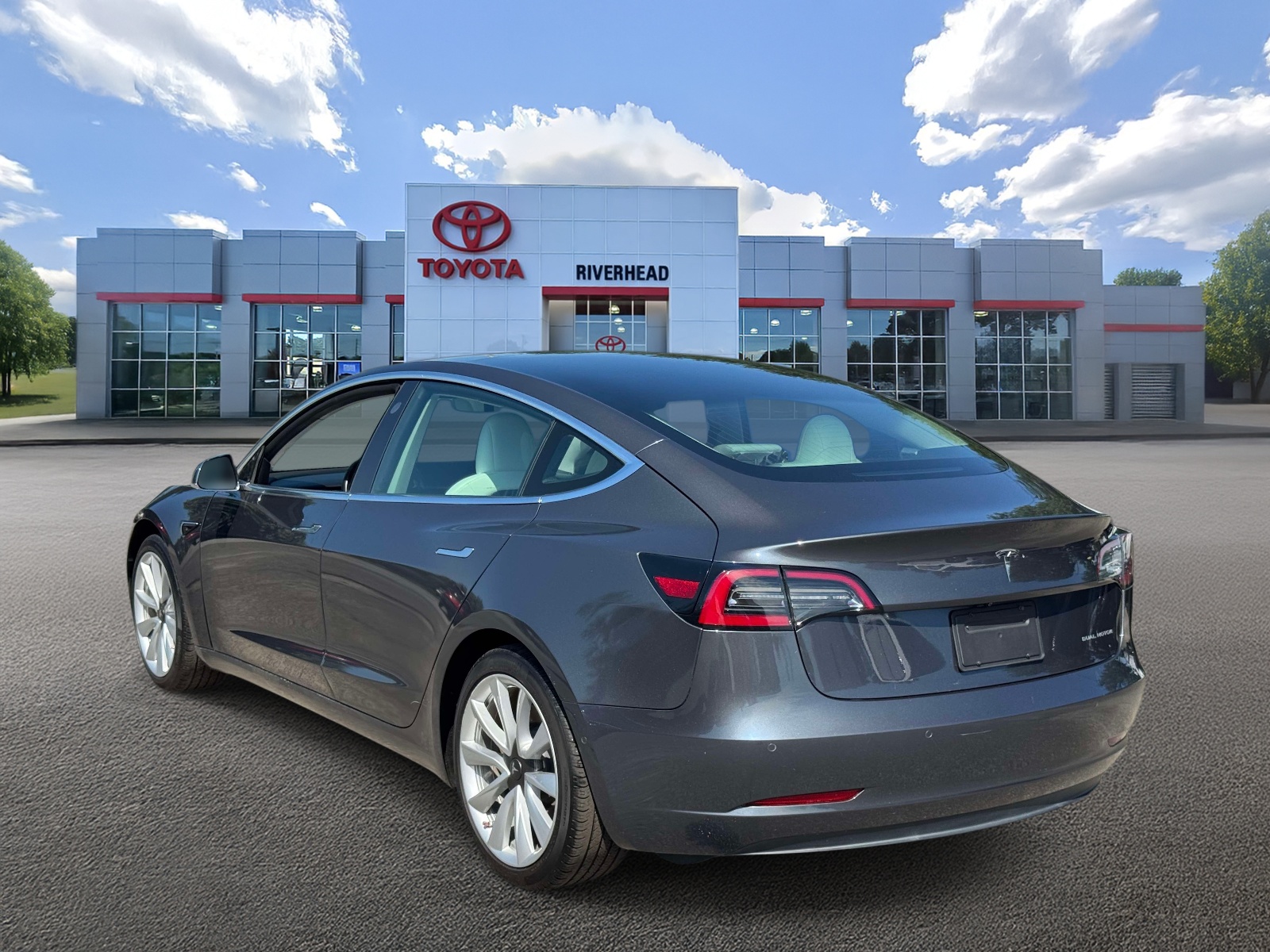 Used 2019 Tesla Model 3 Sedan