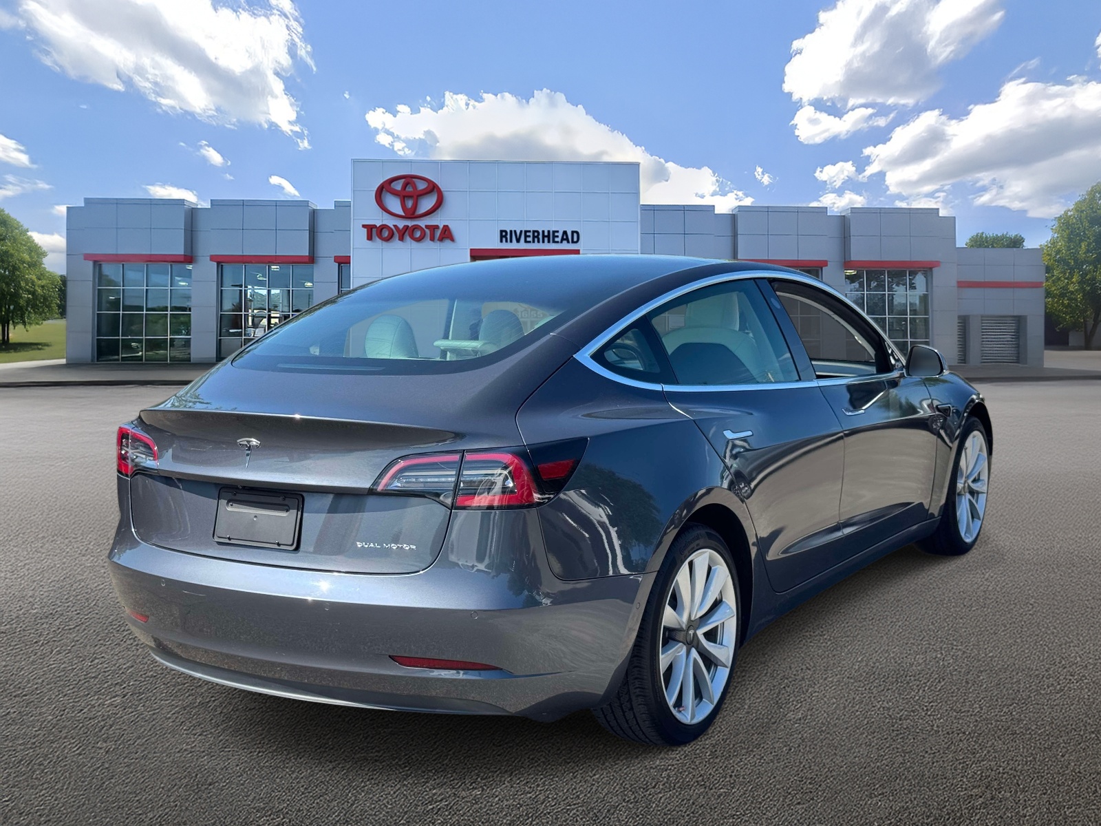Used 2019 Tesla Model 3 Sedan