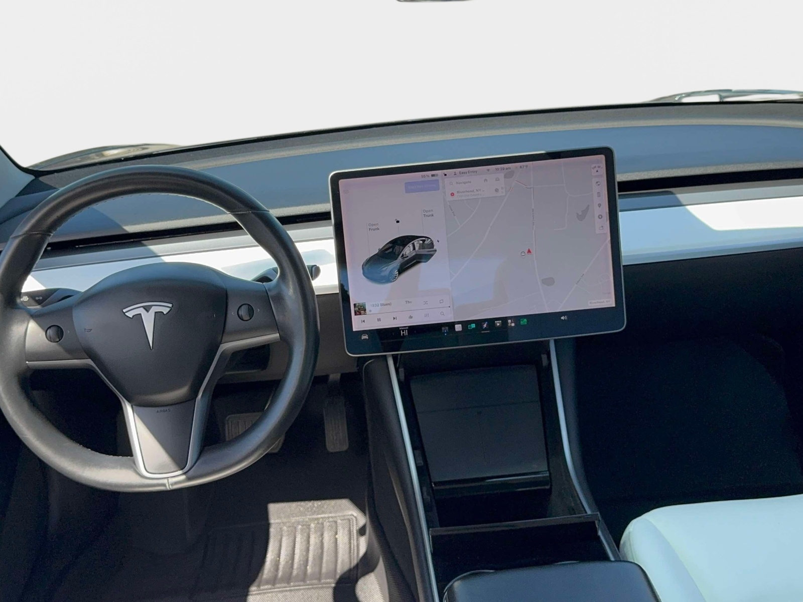 Used 2019 Tesla Model 3 Sedan