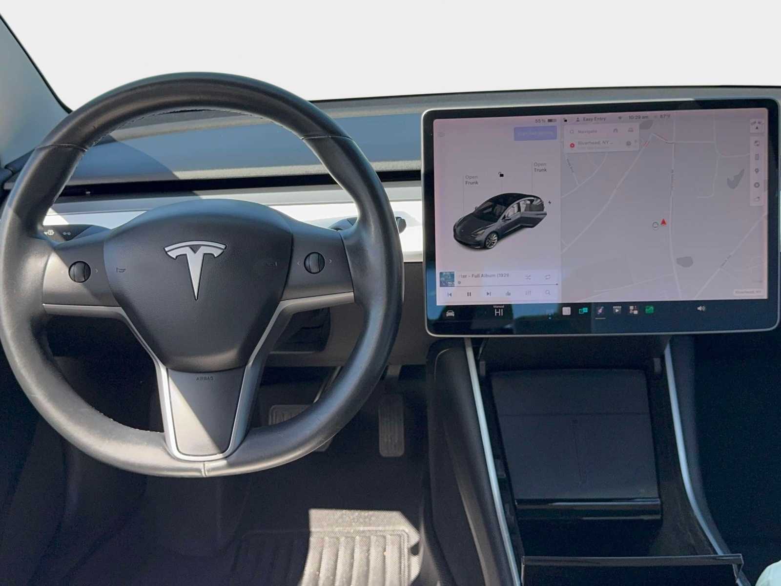 Used 2019 Tesla Model 3 Sedan