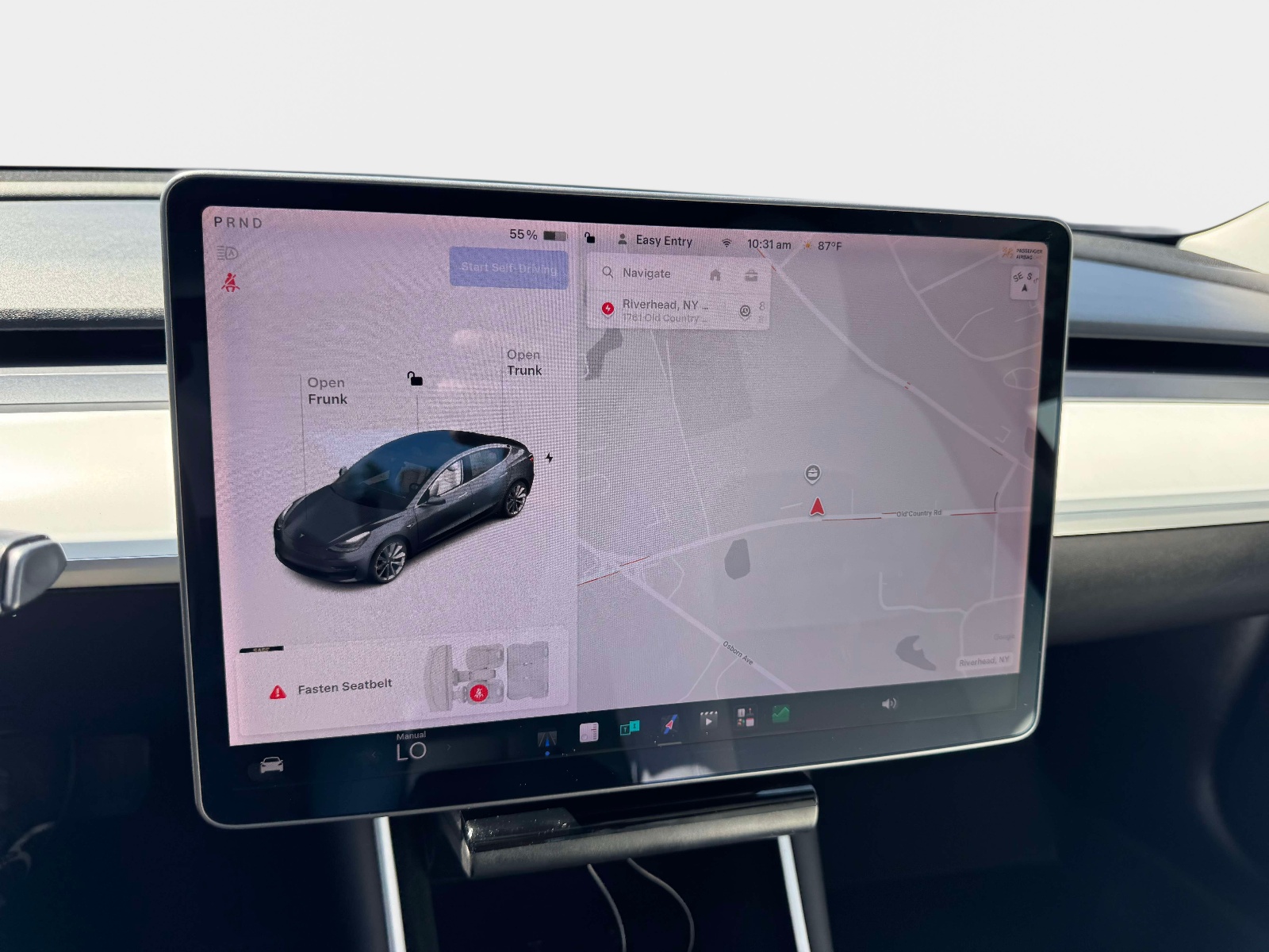 Used 2019 Tesla Model 3 Sedan