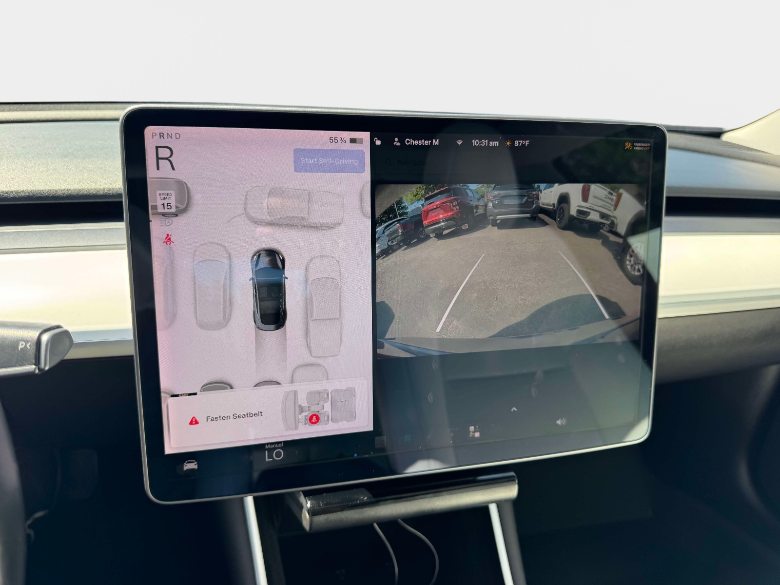 Used 2019 Tesla Model 3 Sedan
