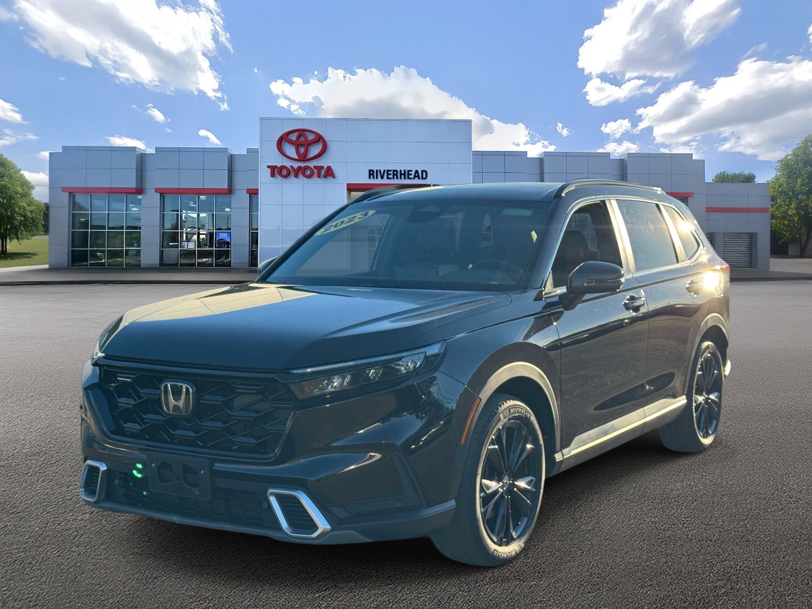 2023 Honda CR-V