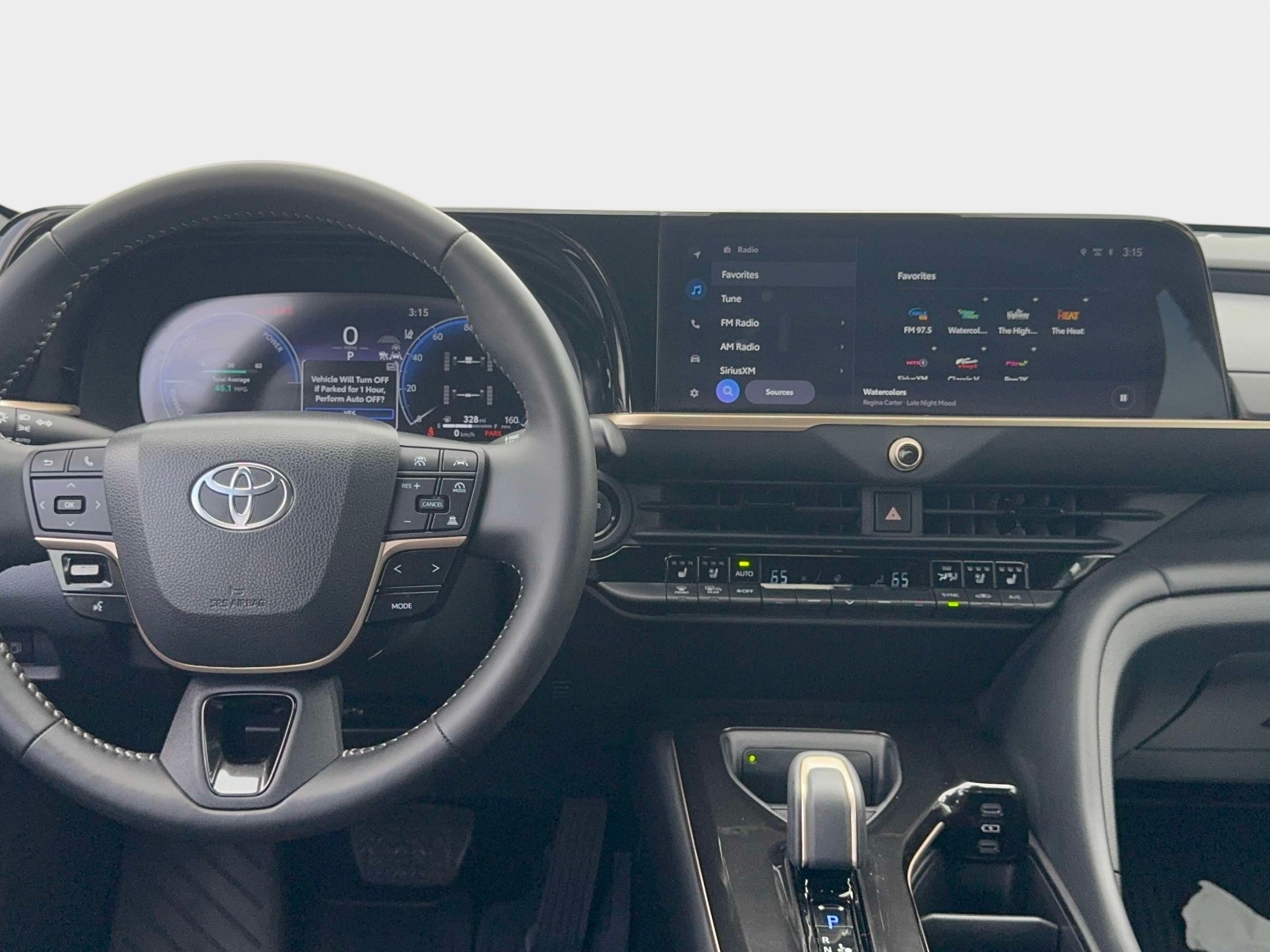 Used 2026 Toyota Crown Sedan