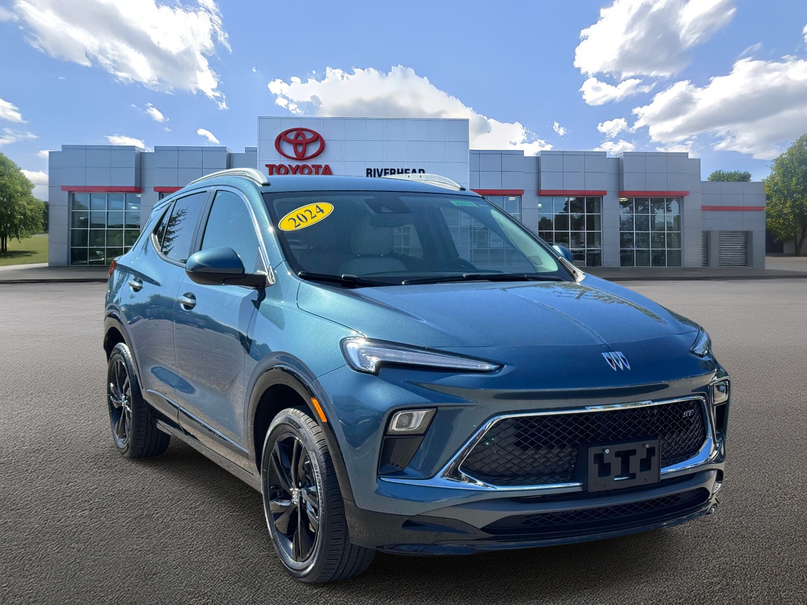 Used 2024 Buick Encore GX SUV