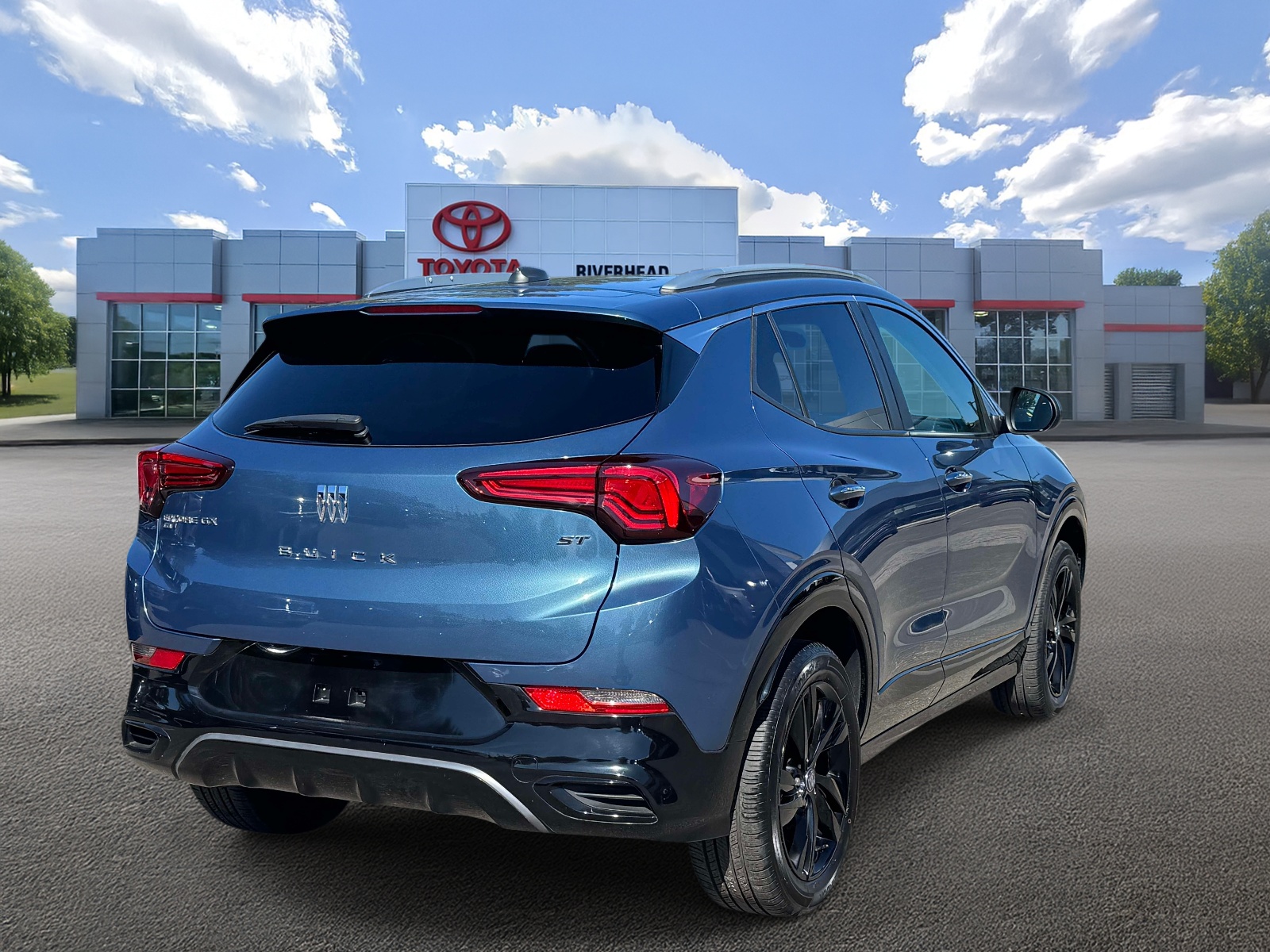 Used 2024 Buick Encore GX SUV