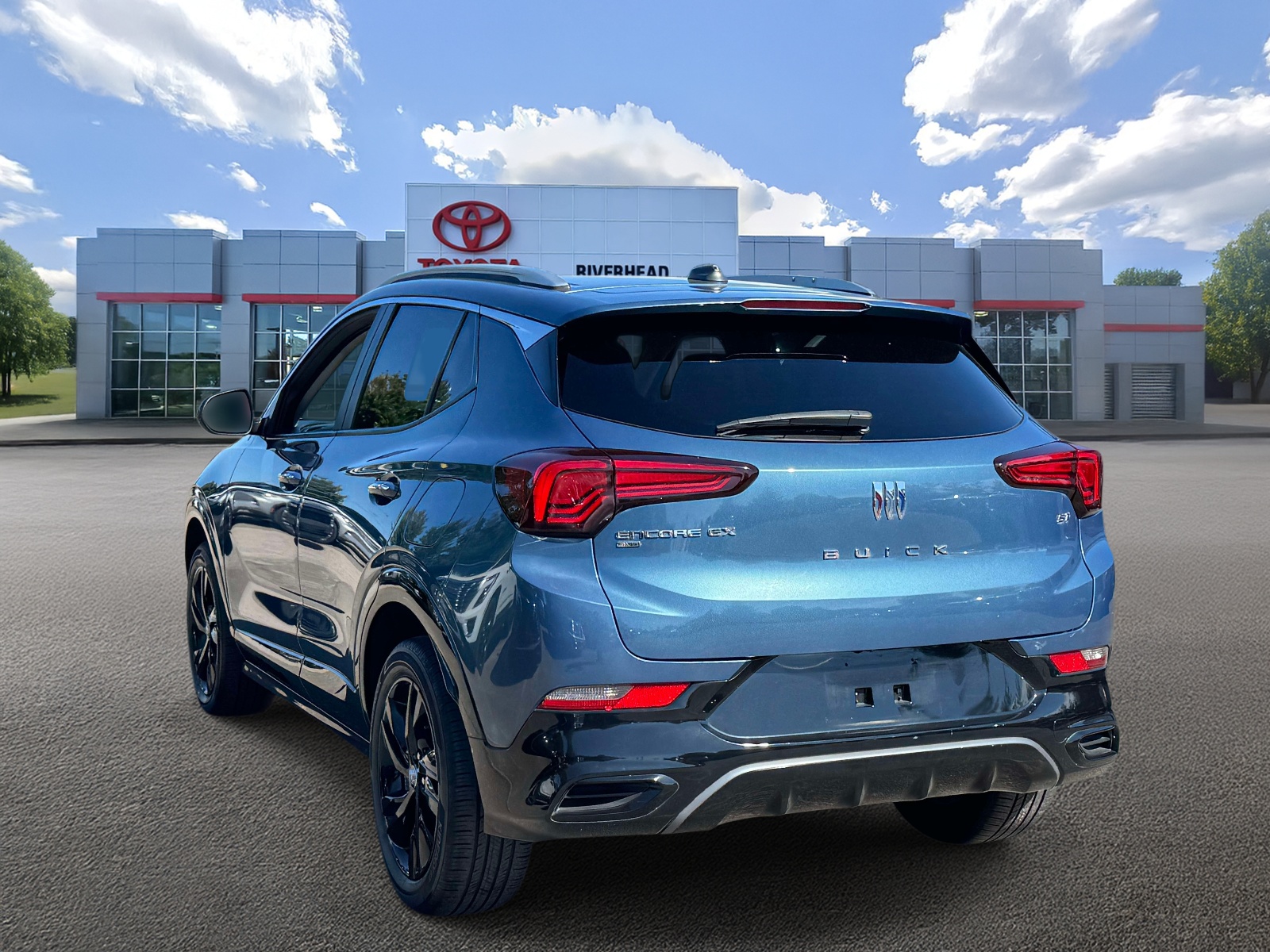 Used 2024 Buick Encore GX SUV