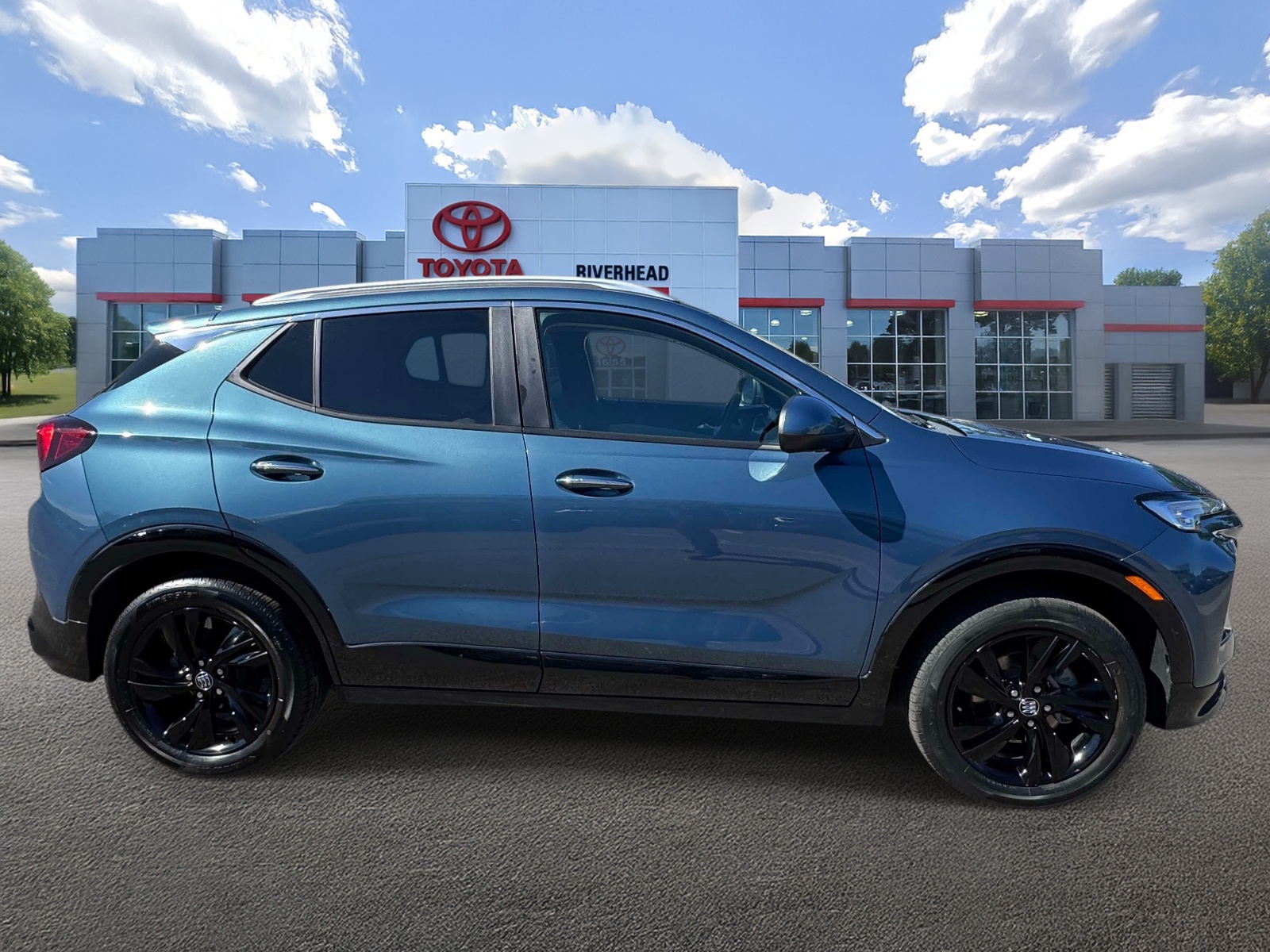 Used 2024 Buick Encore GX SUV