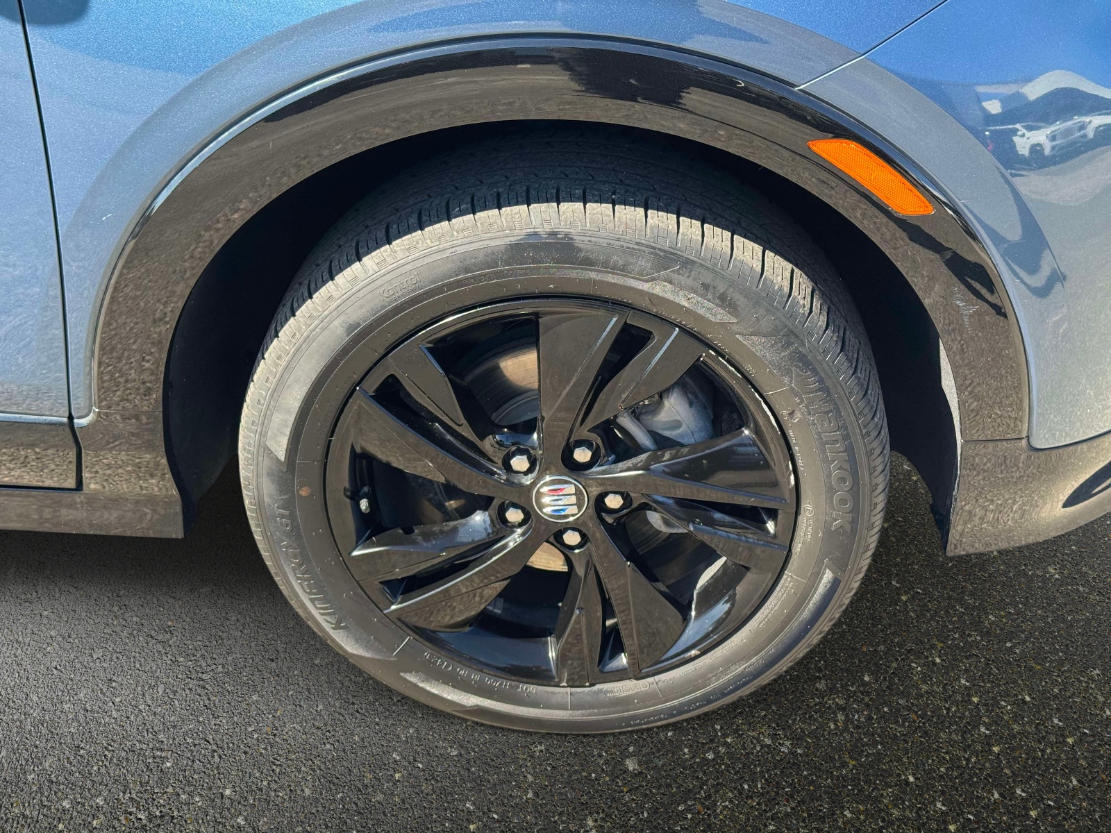 Used 2024 Buick Encore GX SUV