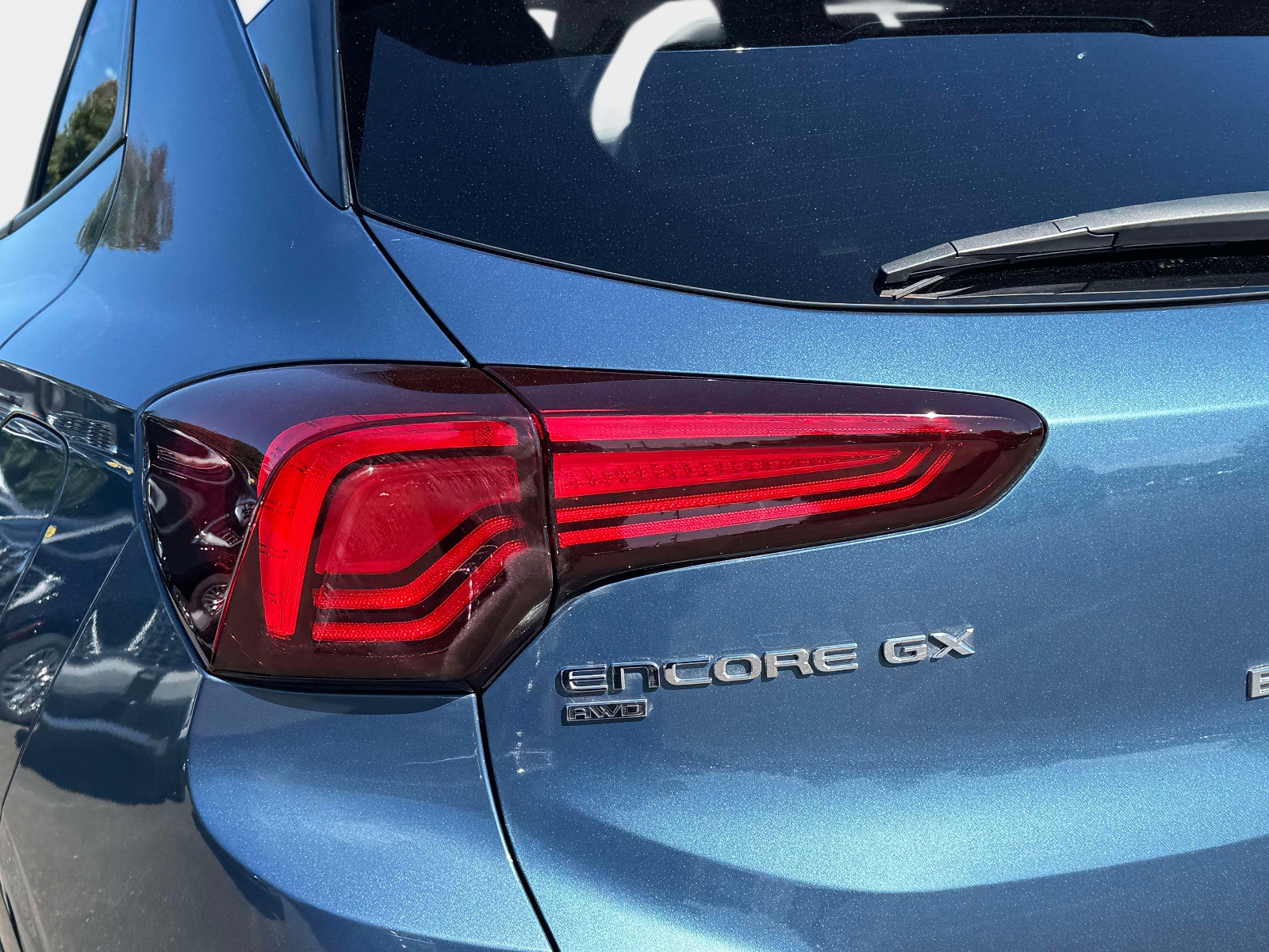 Used 2024 Buick Encore GX SUV