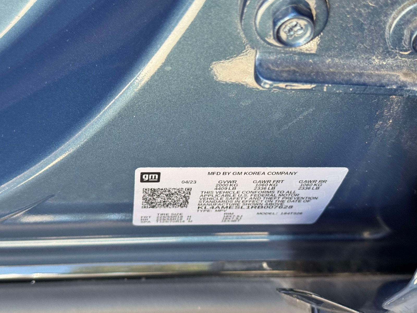 Used 2024 Buick Encore GX SUV