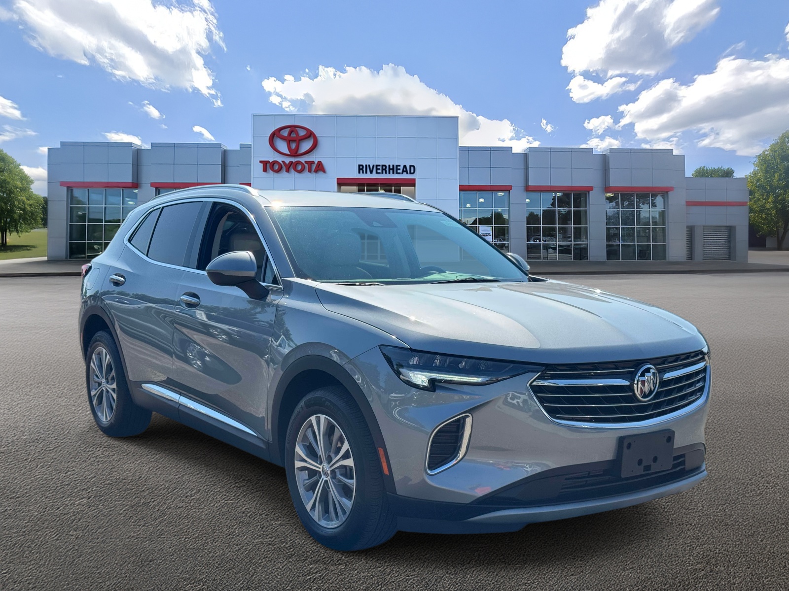 Used 2023 Buick Envision SUV
