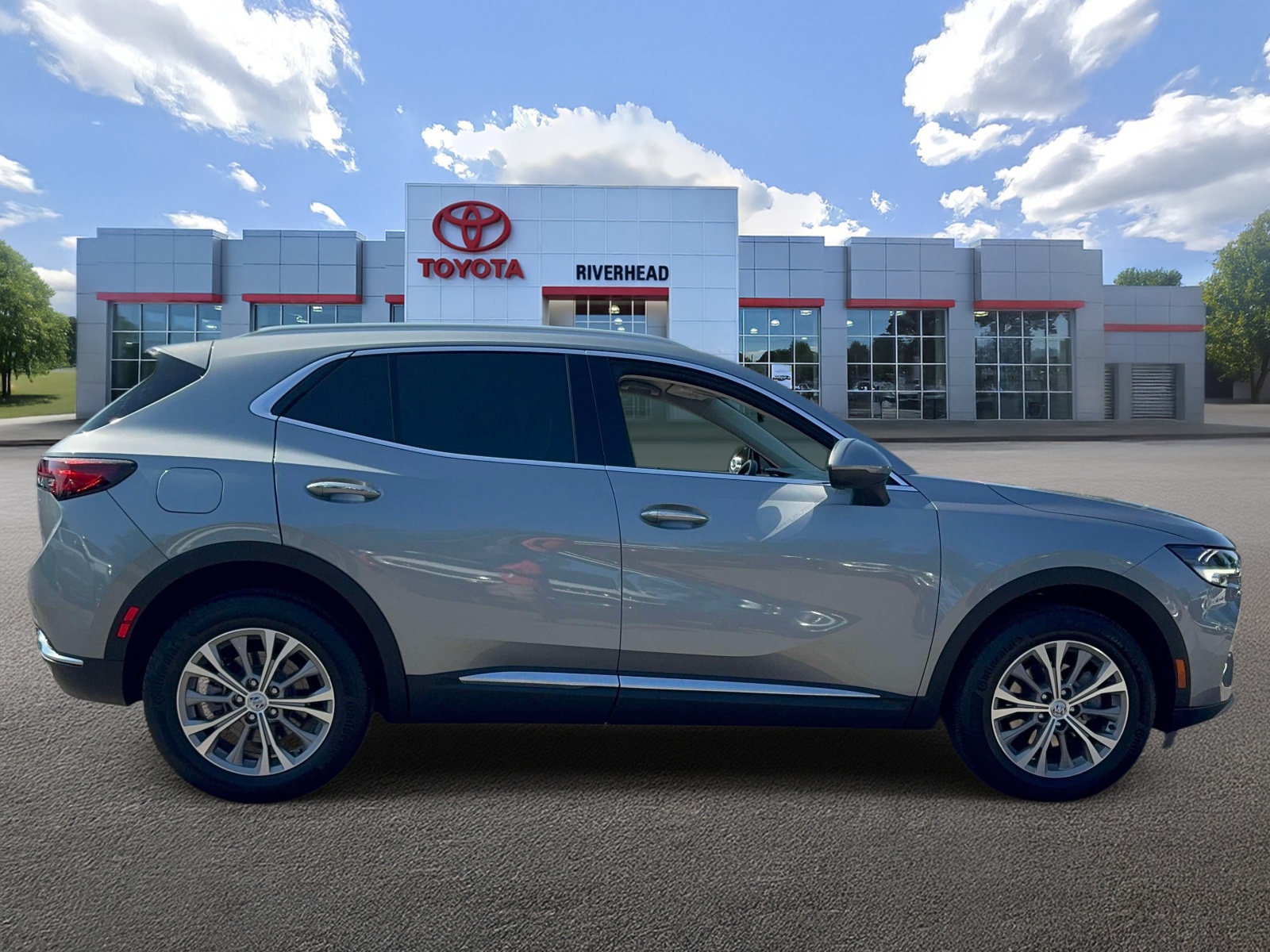Used 2023 Buick Envision SUV