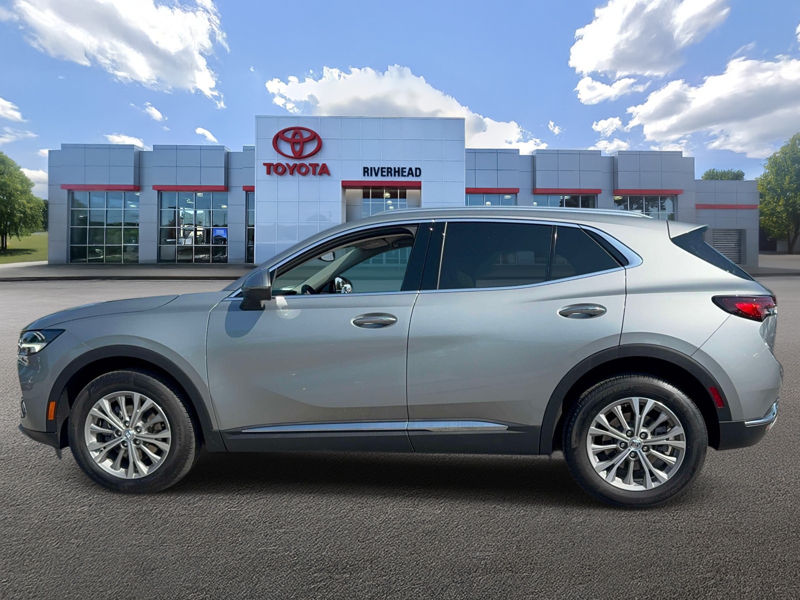 Used 2023 Buick Envision SUV