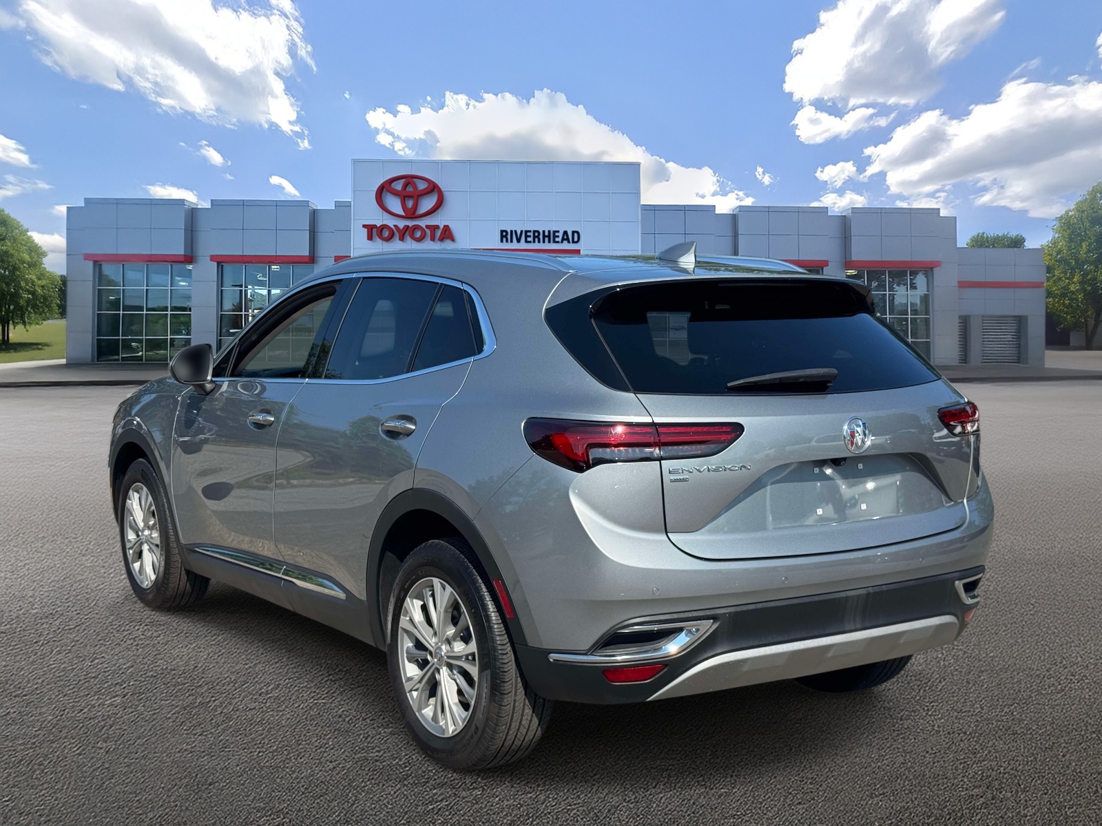 Used 2023 Buick Envision SUV