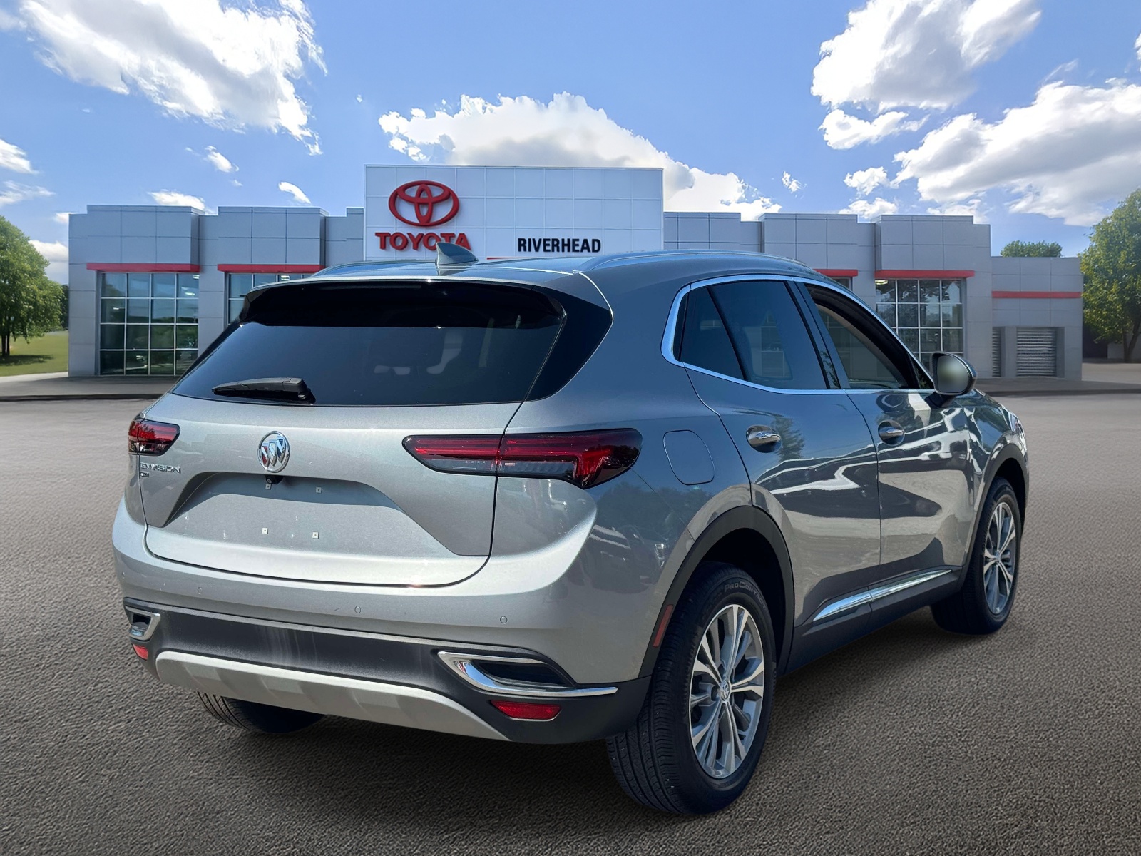 Used 2023 Buick Envision SUV