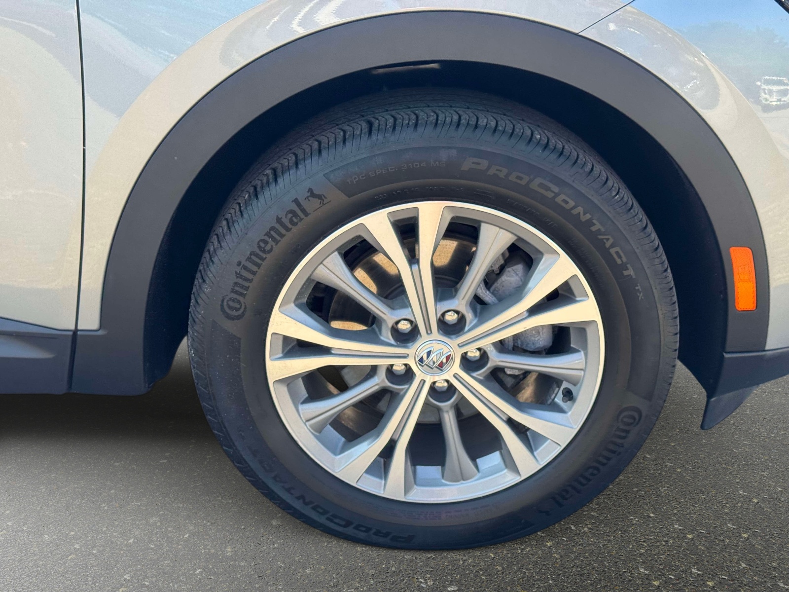 Used 2023 Buick Envision SUV