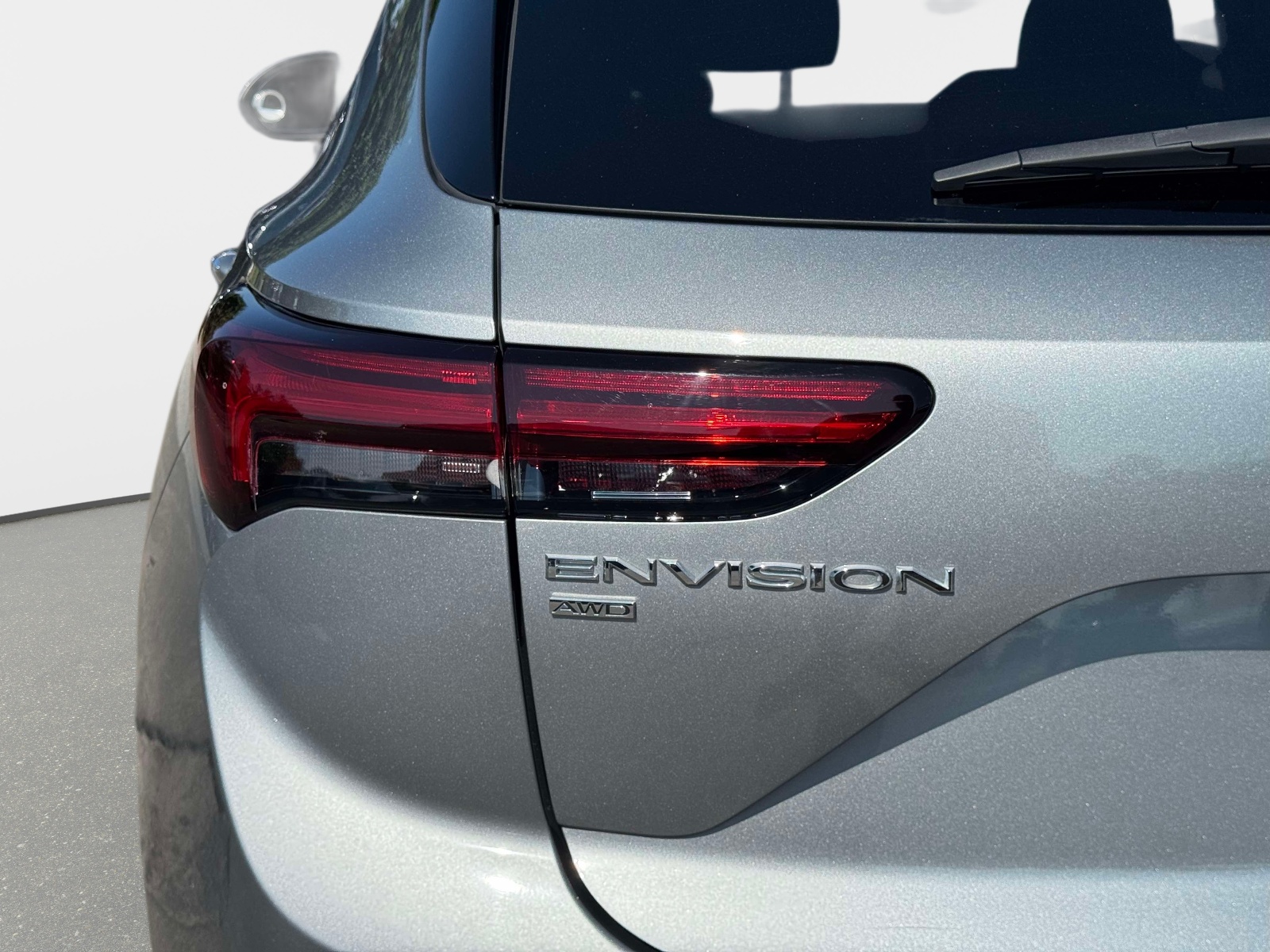 Used 2023 Buick Envision SUV